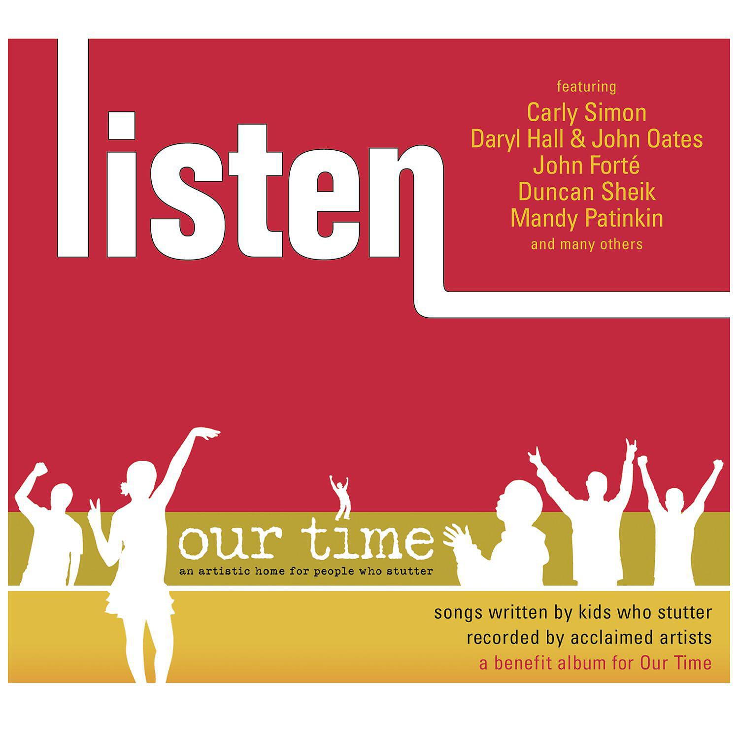 Anthony Rapp - What We Have To Say