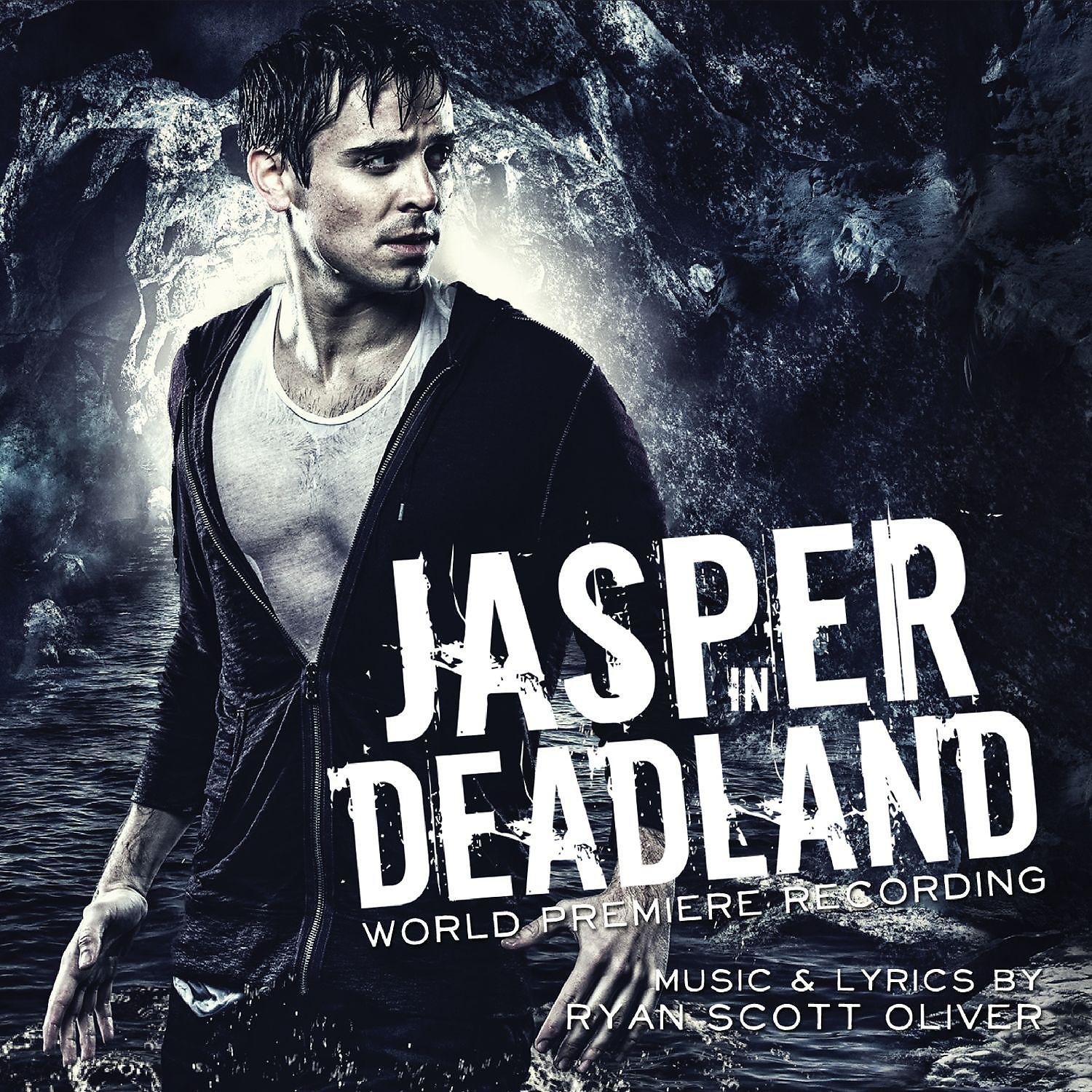 Постер альбома Jasper In Deadland (World Premiere Recording)