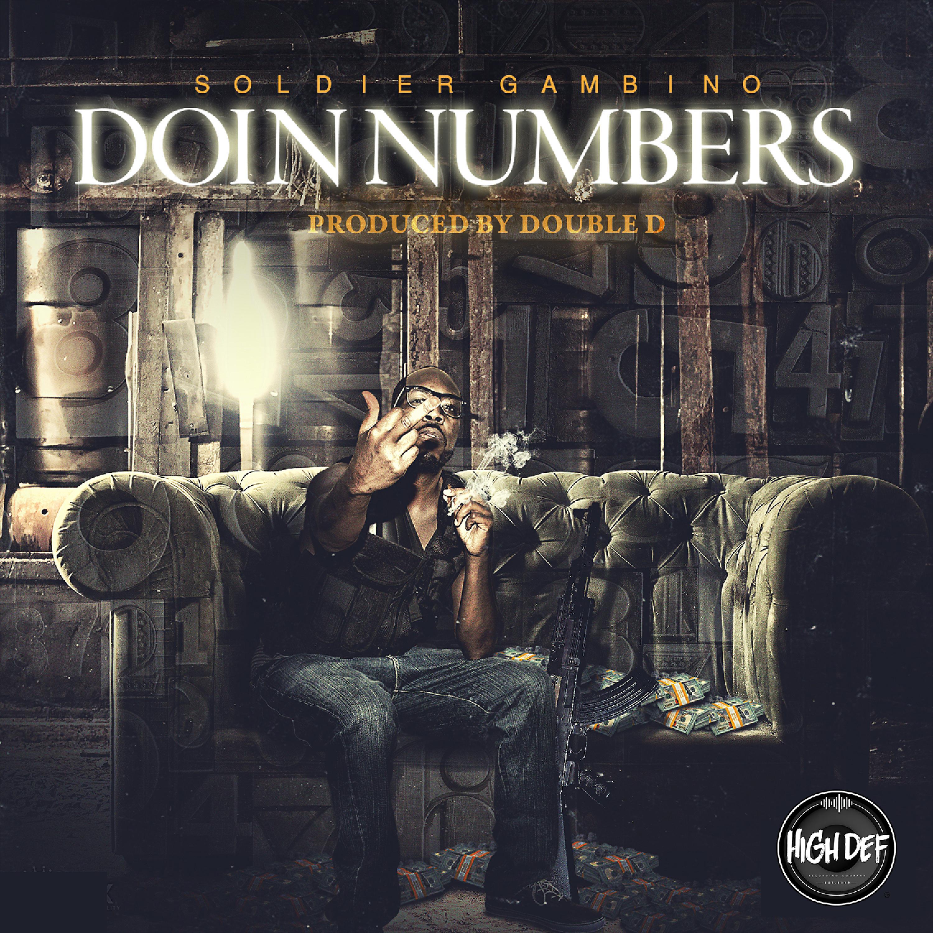 Постер альбома Doin Numbers