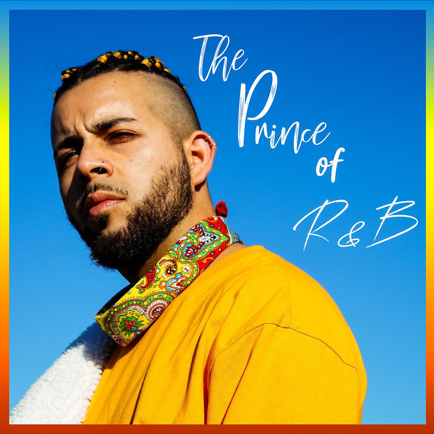 Постер альбома The Prince of R&B