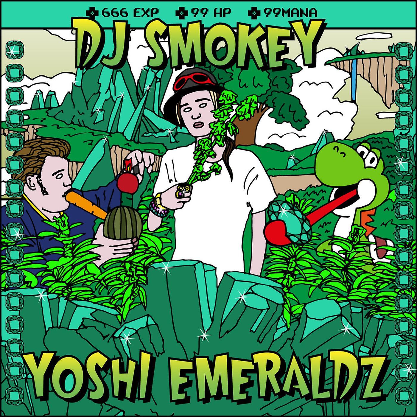 DJ Smokey - Undaground King