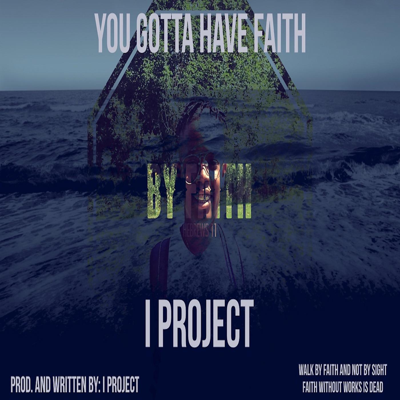 Постер альбома You Gotta Have Faith