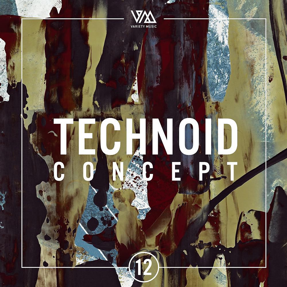 Постер альбома Technoid Concept Issue 12
