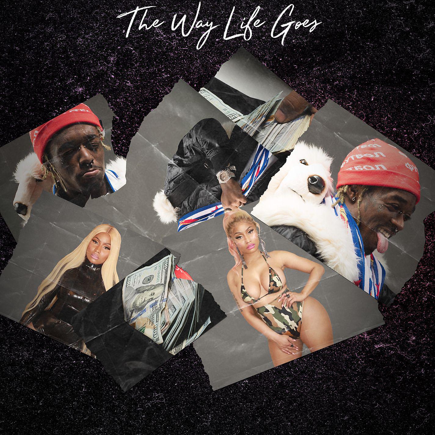 Постер альбома The Way Life Goes (feat. Nicki Minaj & Oh Wonder) [Remix]