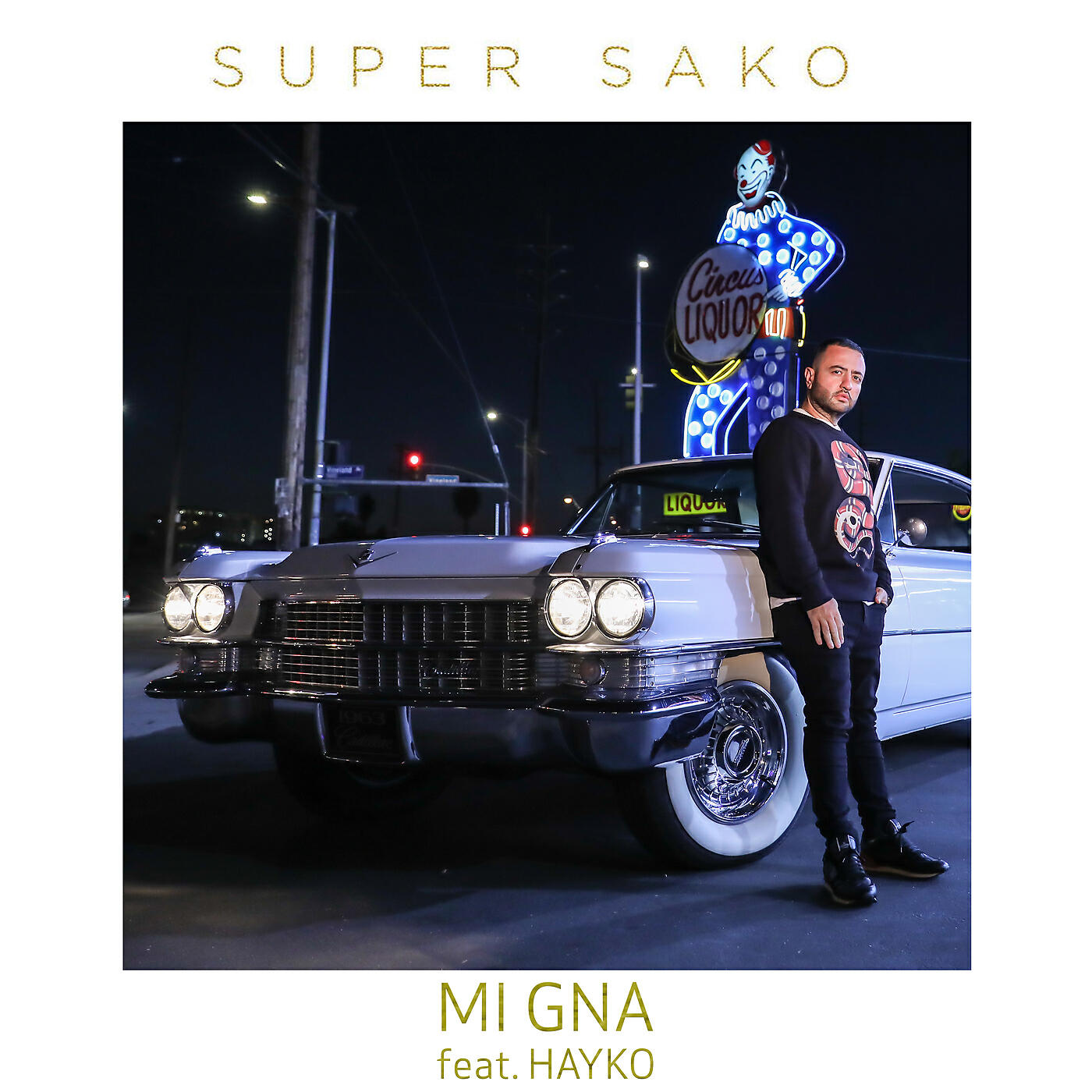 Super Sako - Mi Gna
