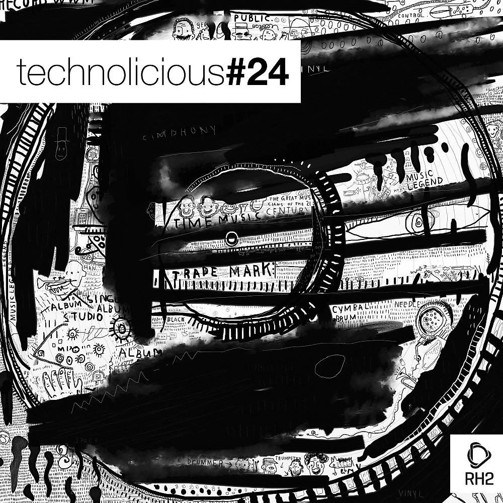 Постер альбома Technolicious #24
