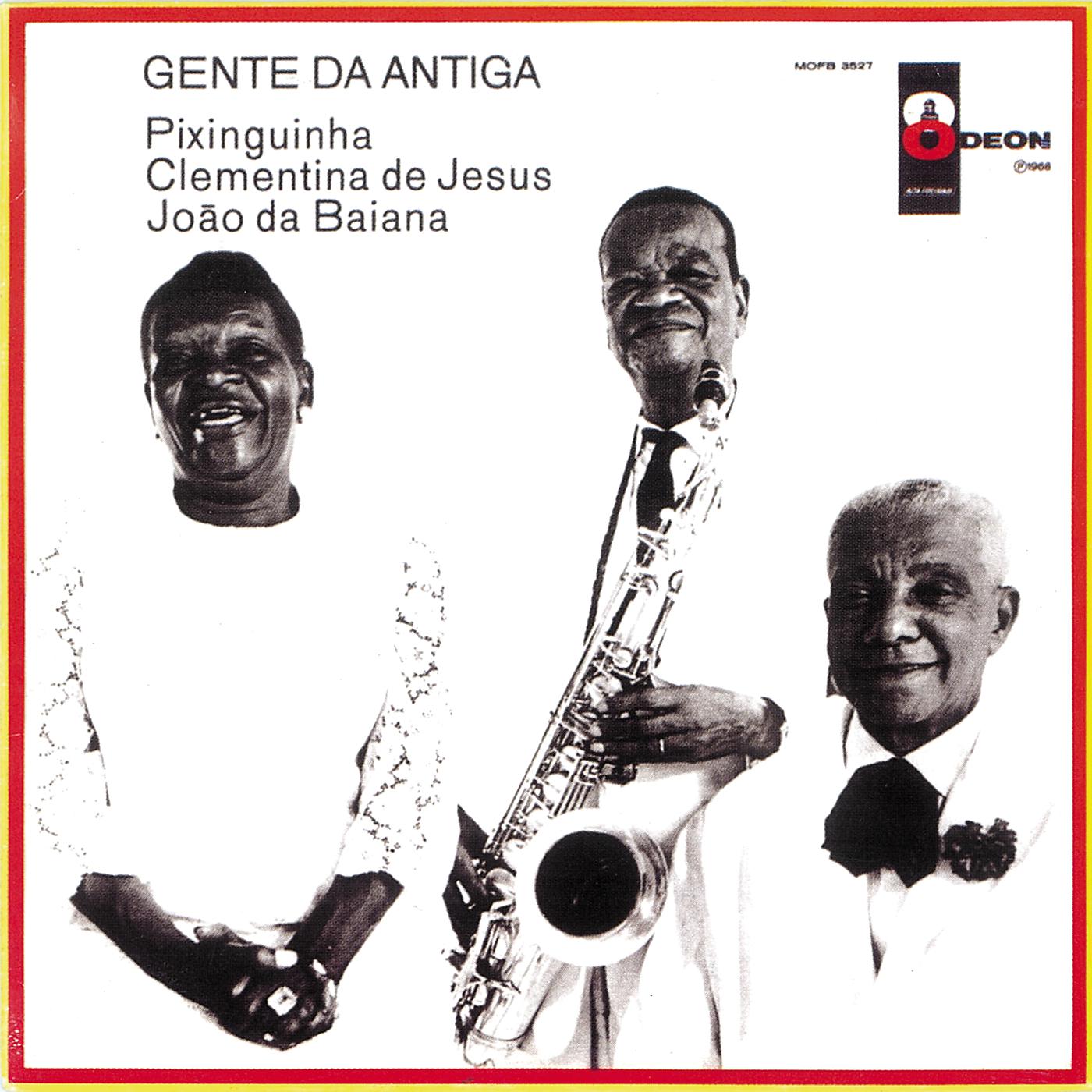 Постер альбома Gente Da Antiga