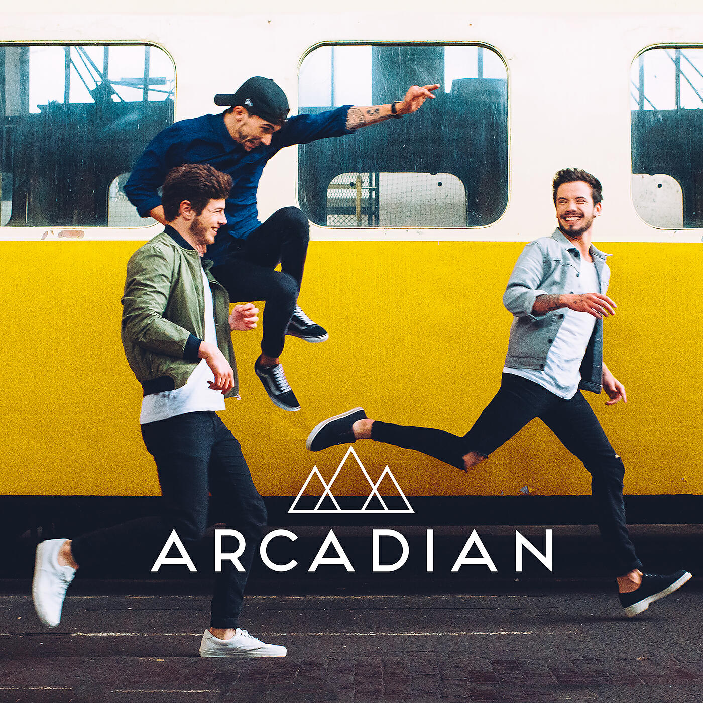 Arcadian - Les sables émouvants