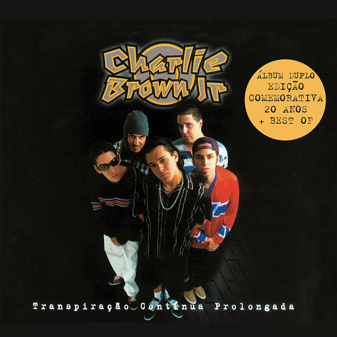 Charlie Brown Jr. - Champanhe E Água Benta