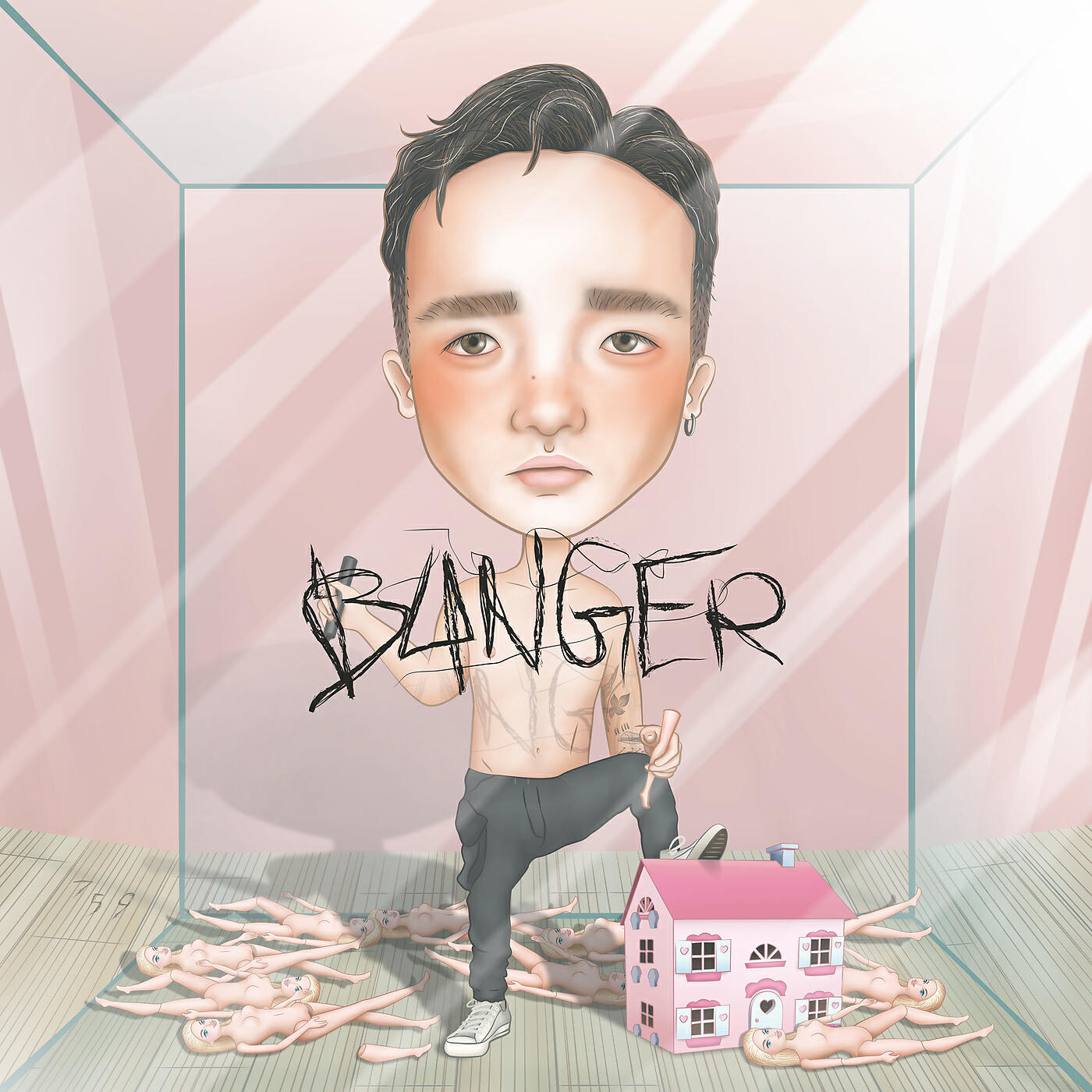 Gentle Bones - B4NGER