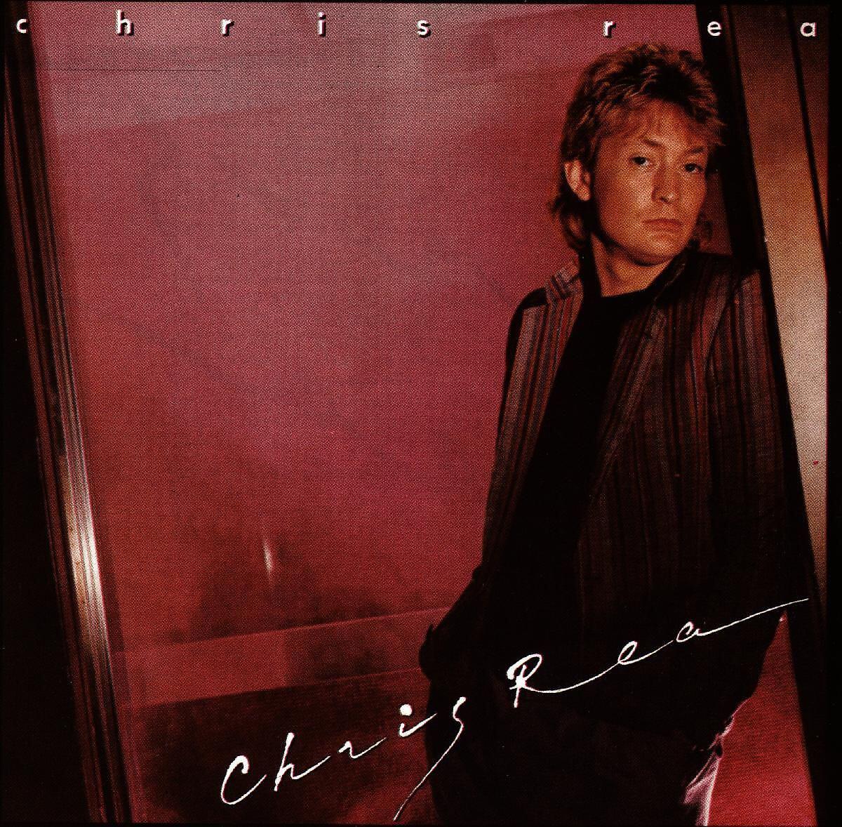 Chris Rea - When You Know Your Love Has Died