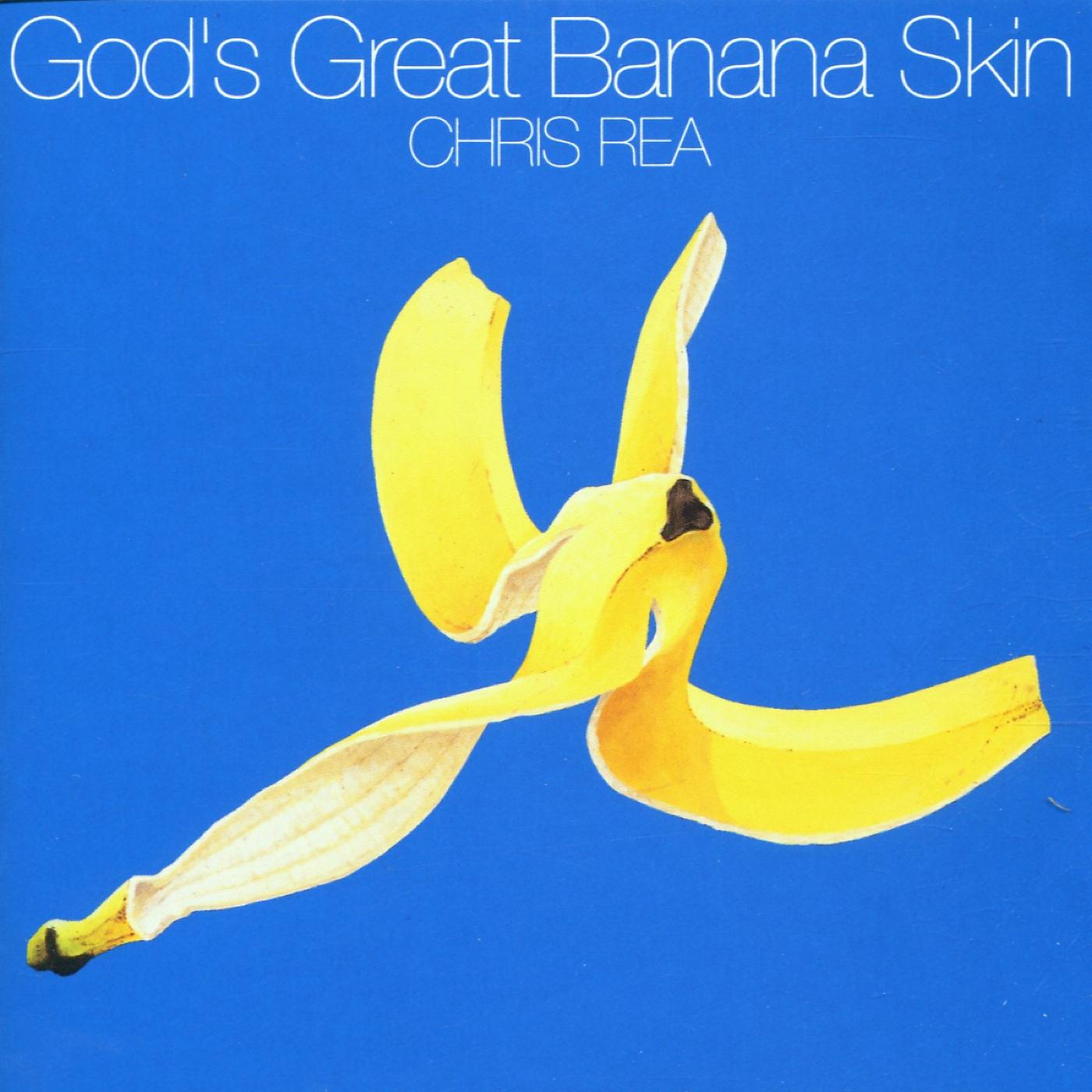 Постер альбома God's Great Banana Skin