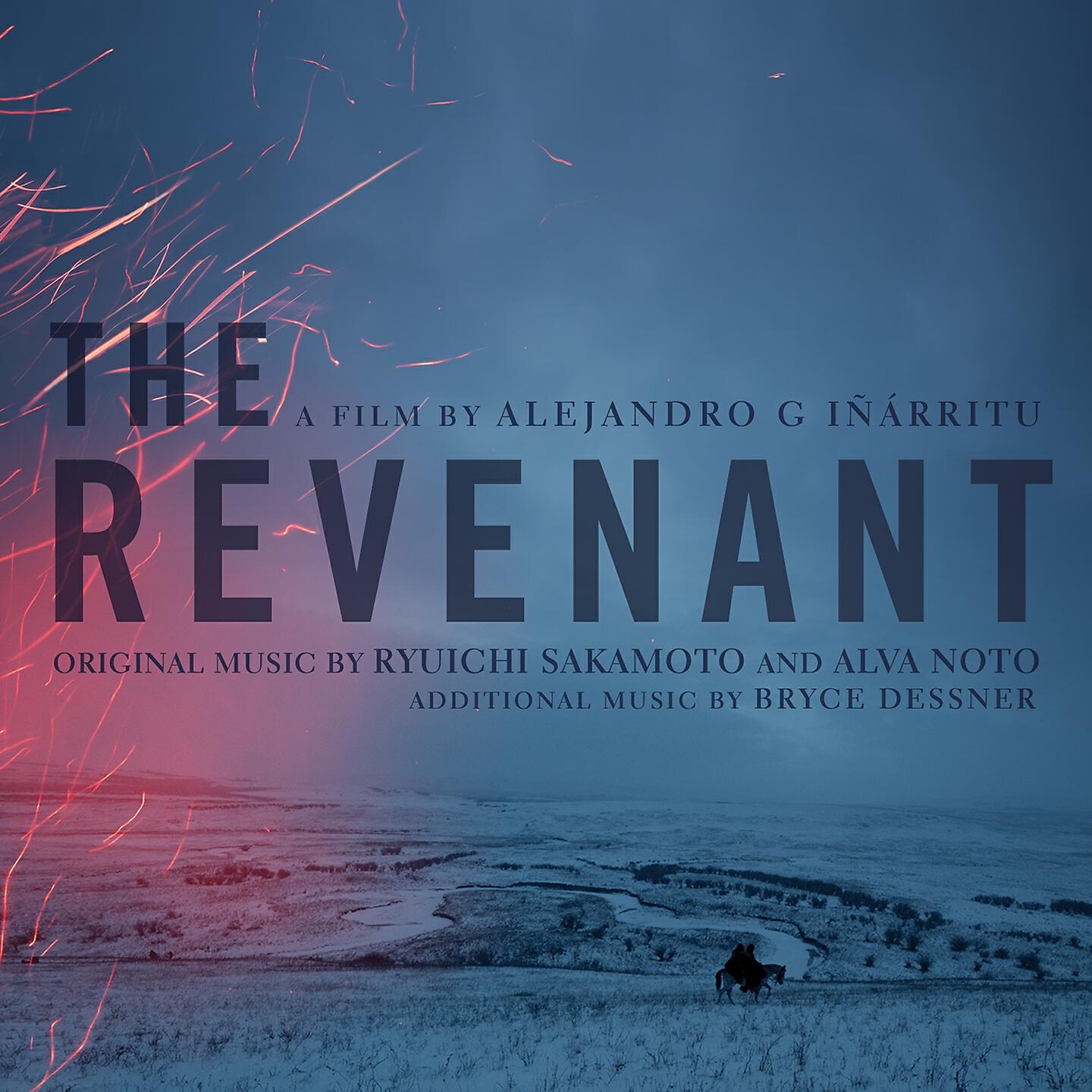 RYUICHI SAKAMOTO - The Revenant Theme (Alva Noto Remodel)