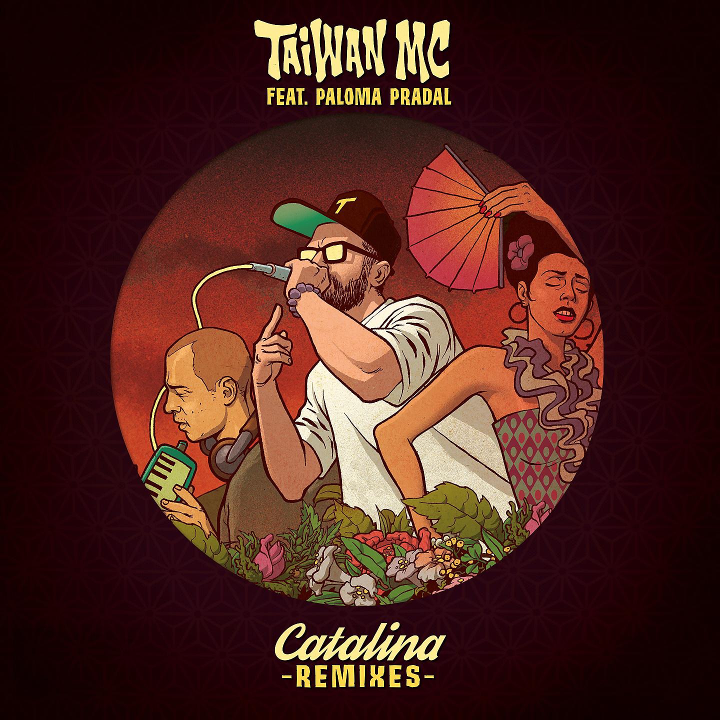 Постер альбома Catalina Remixes