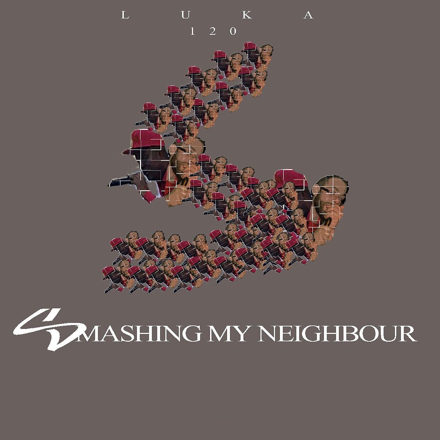 Постер альбома Smashing My Neighbour