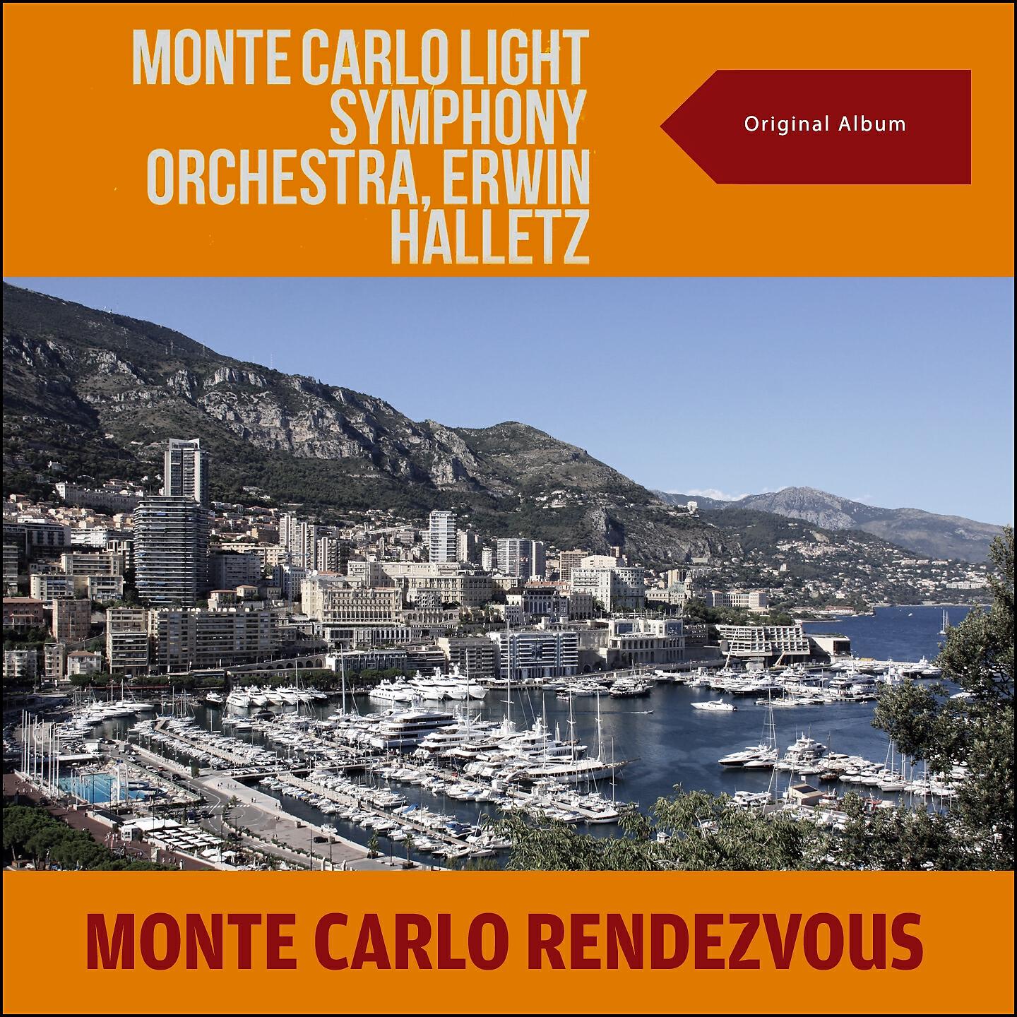 The Monte Carlo Light Symphony Orchestra - Eine Nacht In Monte Carlo