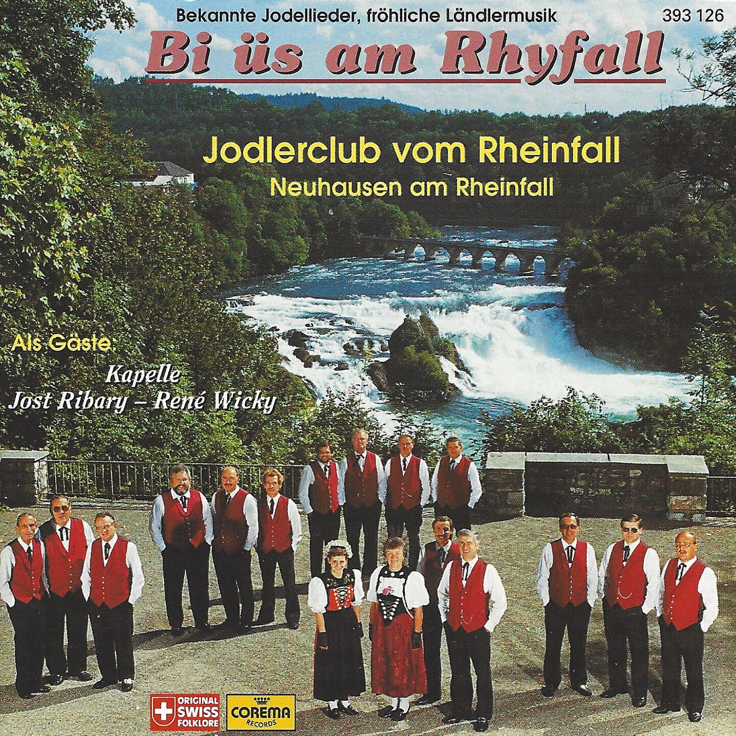 Kapelle Jost Ribary - Sännechilbi i de Fronalpstockbeiz