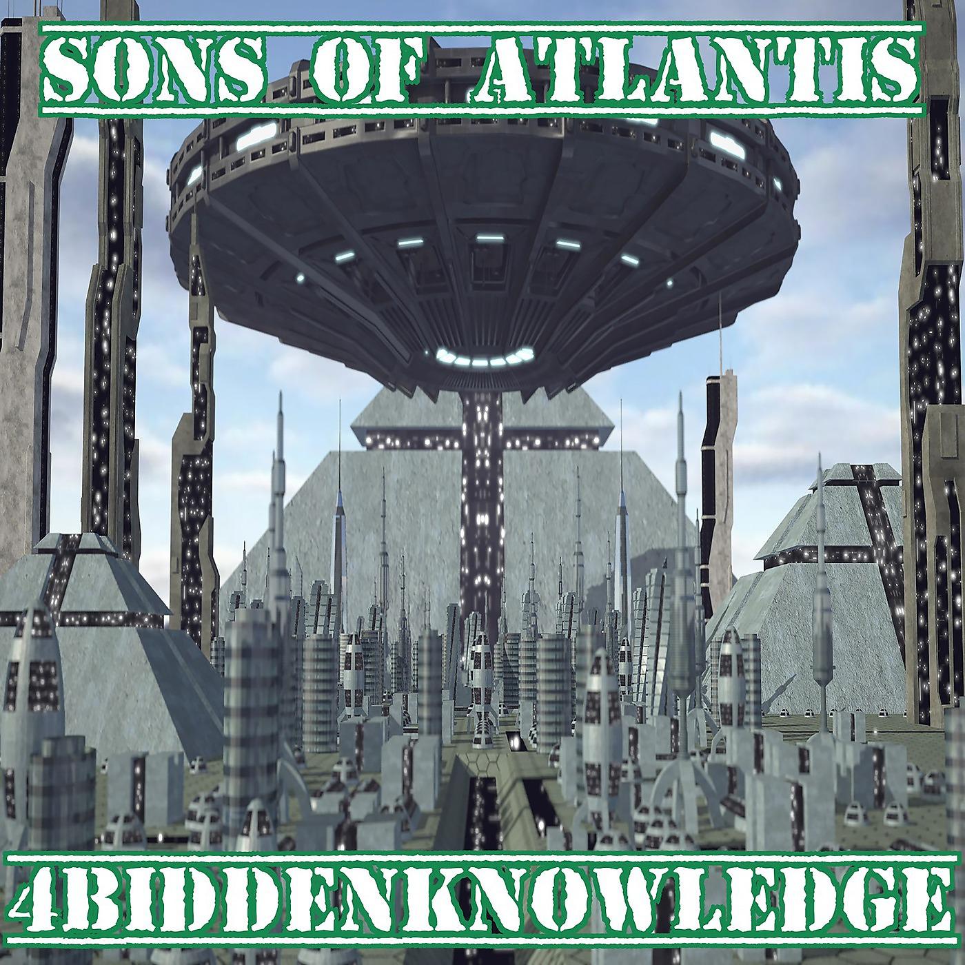 Постер альбома Sons of Atlantis