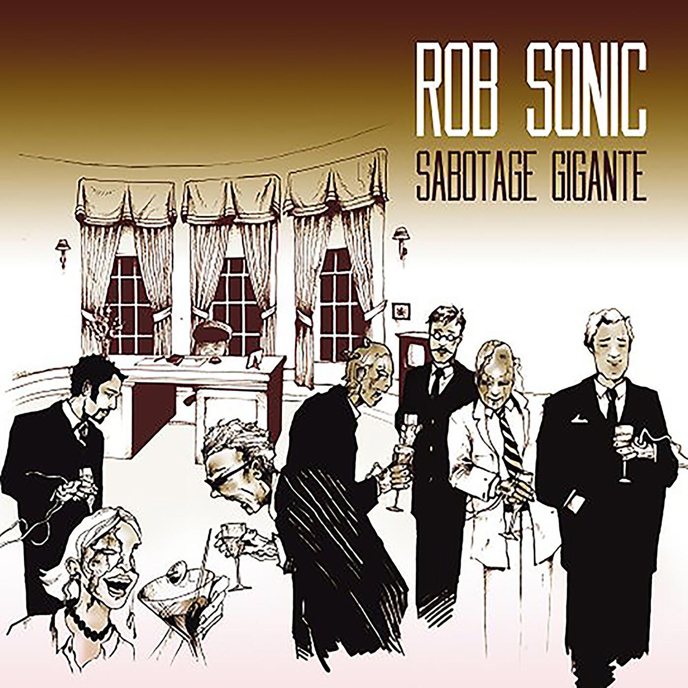 Rob Sonic - Smoke If You Got'um (feat. Aesop Rock)