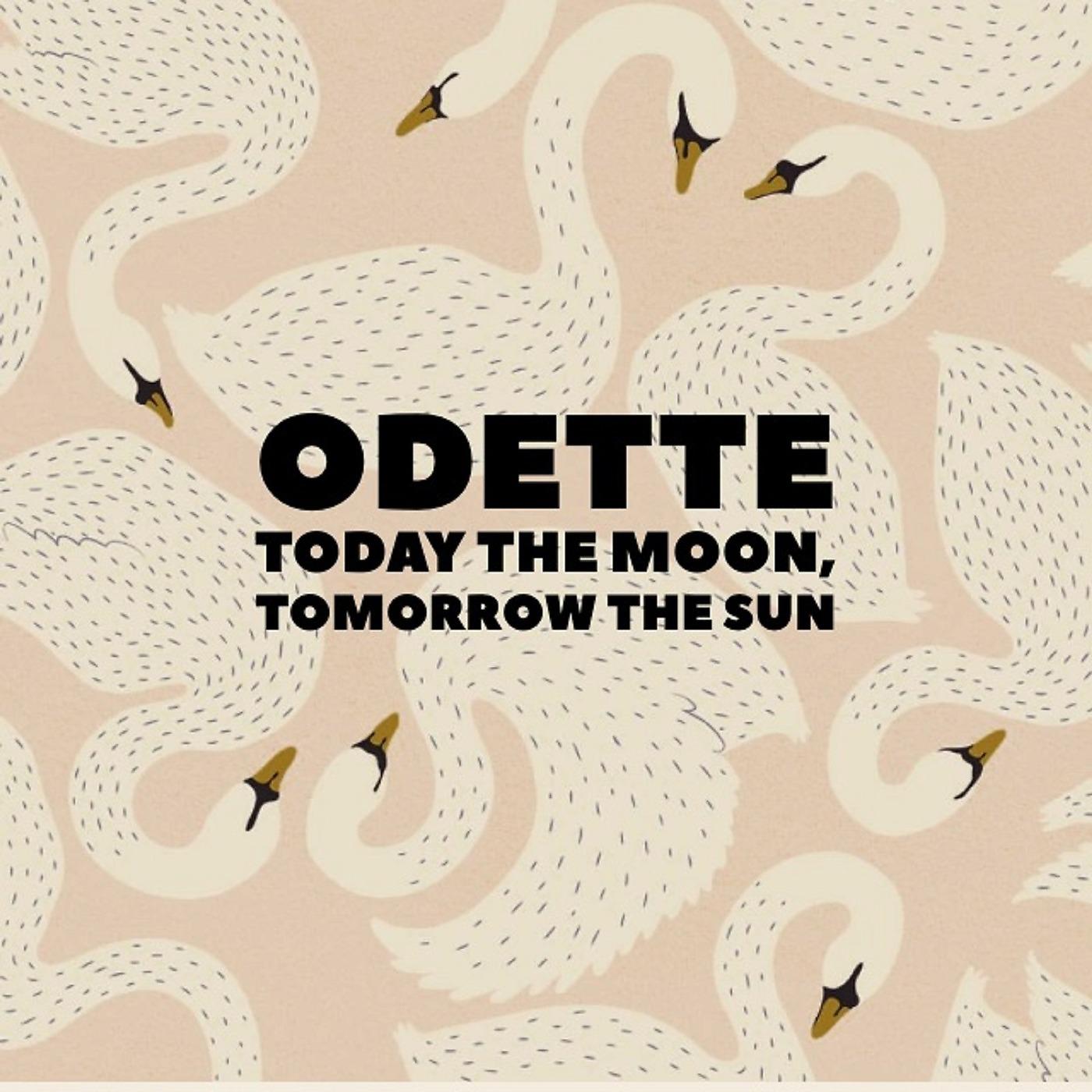 Постер альбома Odette