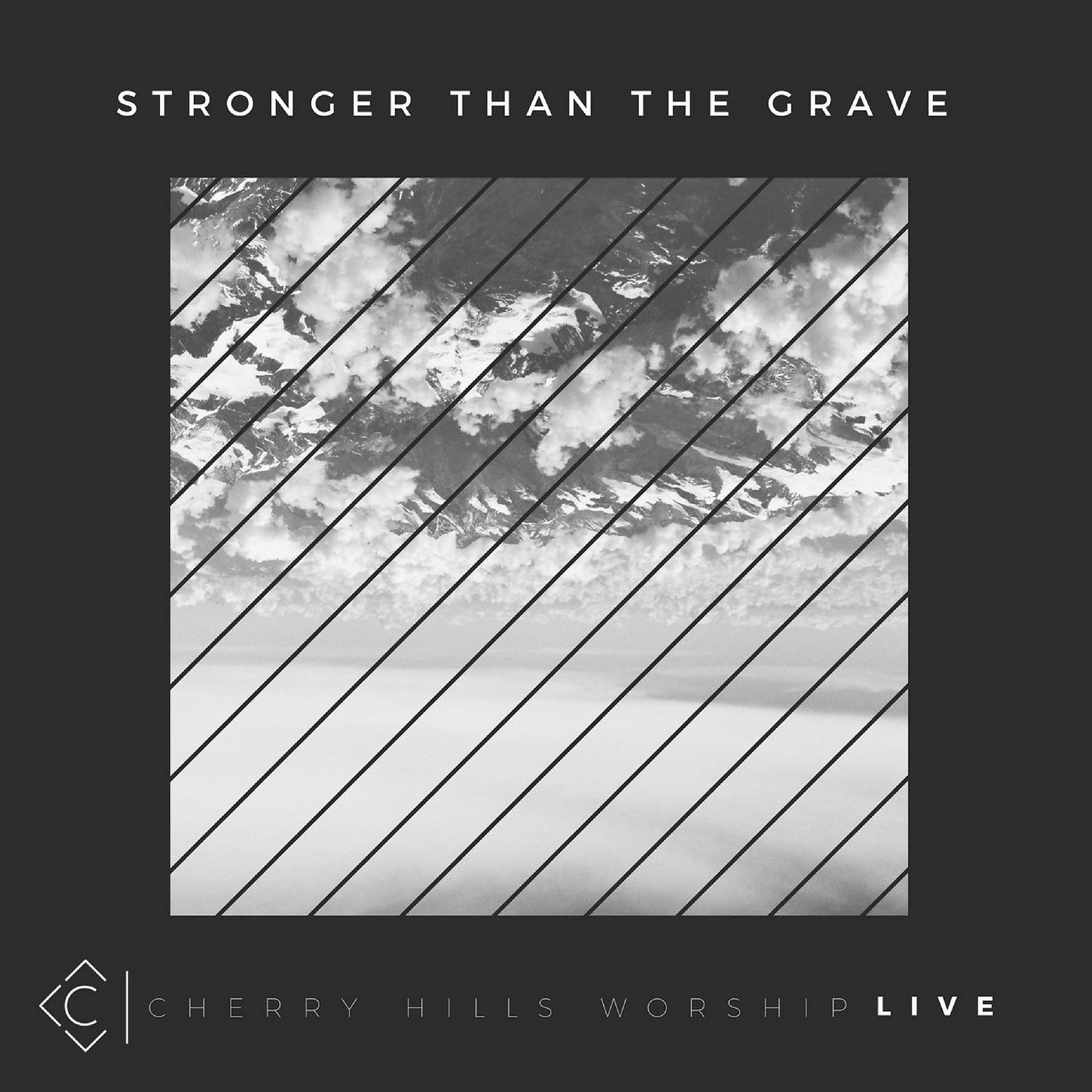 Постер альбома Stronger Than the Grave (Live) [feat. Brandon Grissom]
