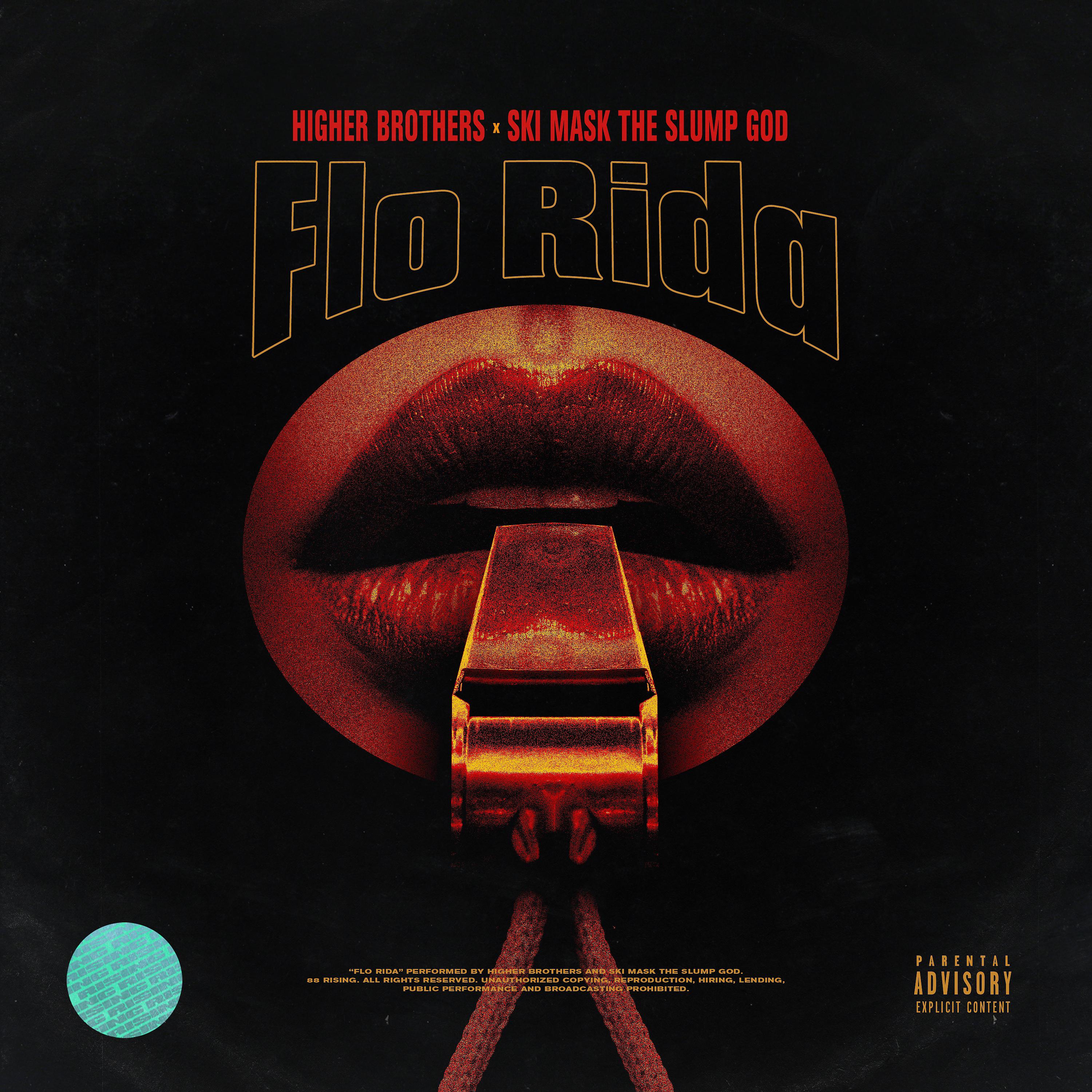 Ski Mask The Slump God - Flo Rida