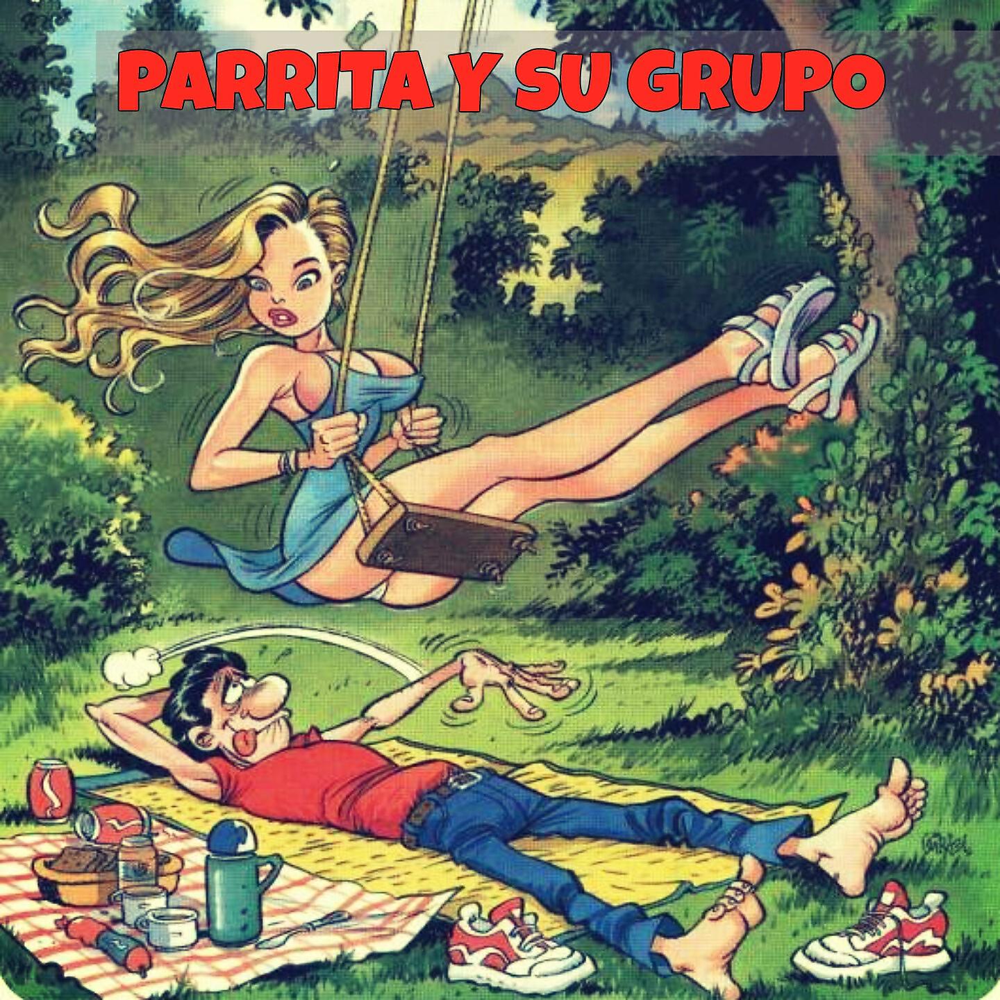 Parrita y Su Grupo - Llegó Viloria