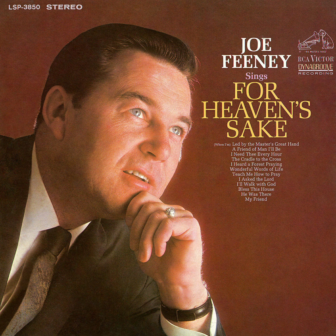 Joe Feeney - (When I'm) Led by the Master's Great Hand