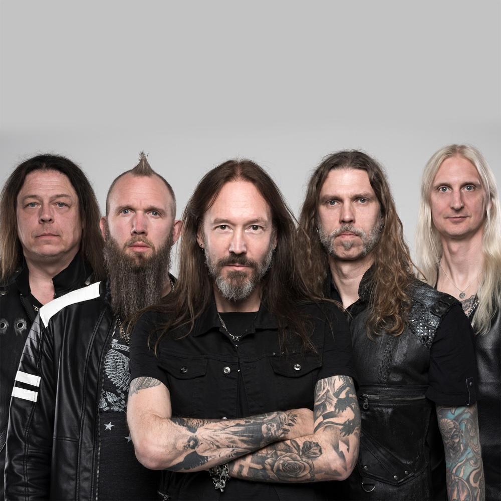 Hammerfall все песни в mp3