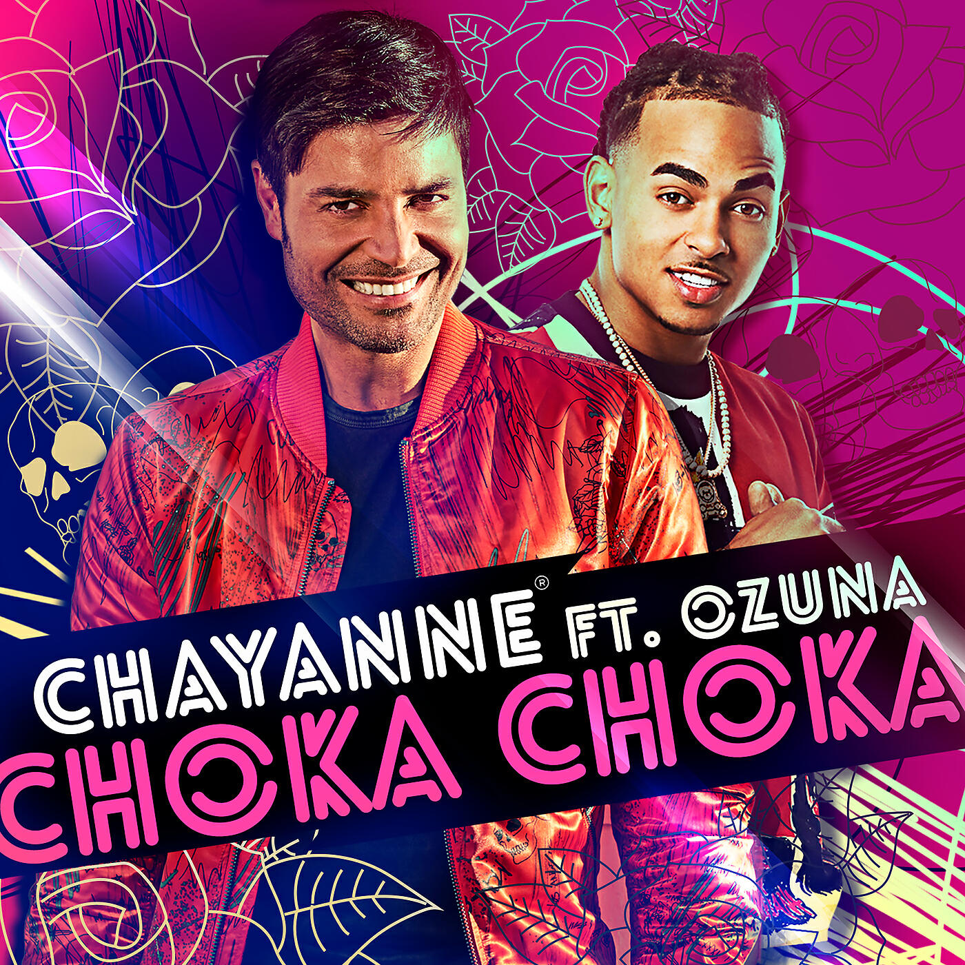 Chayanne - Choka Choka