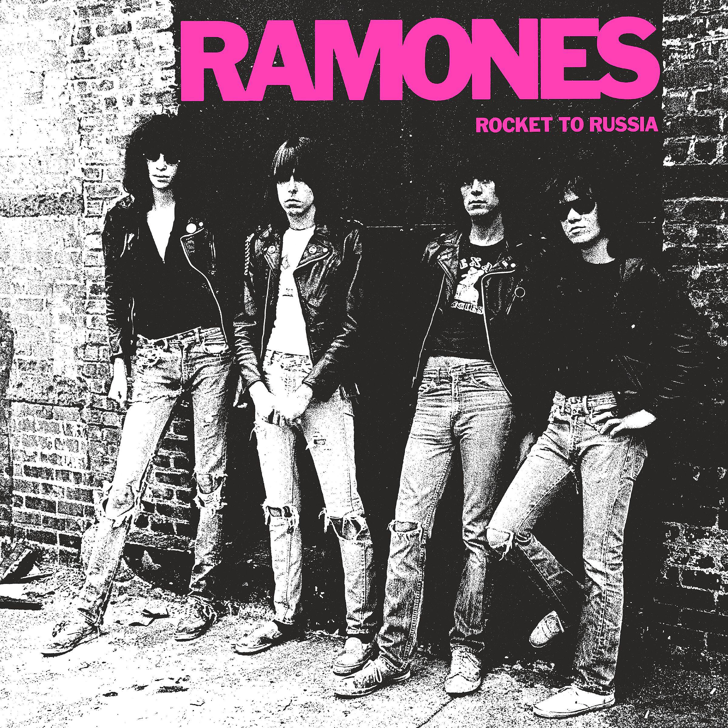 RAMONES - Joey RTR Radio Spot Promo
