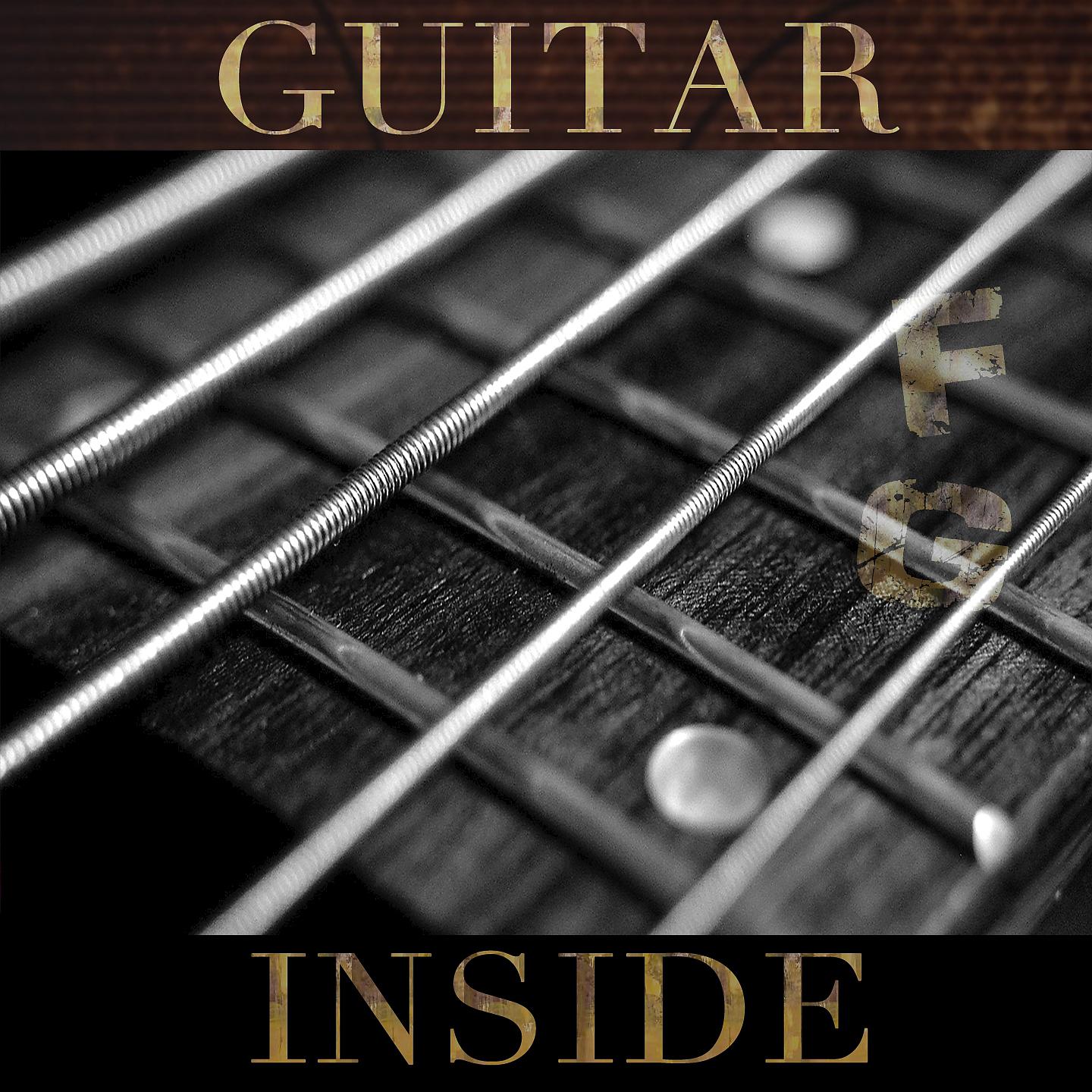 Постер альбома Guitar Inside