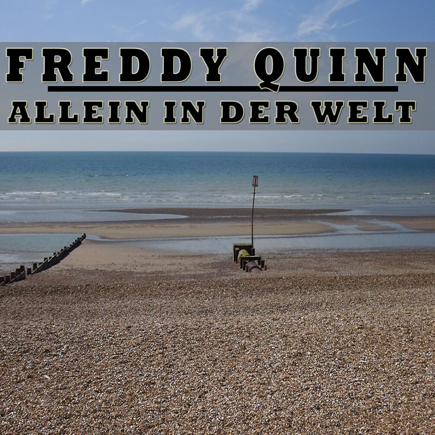 Freddy Quinn - Zonder Thuis