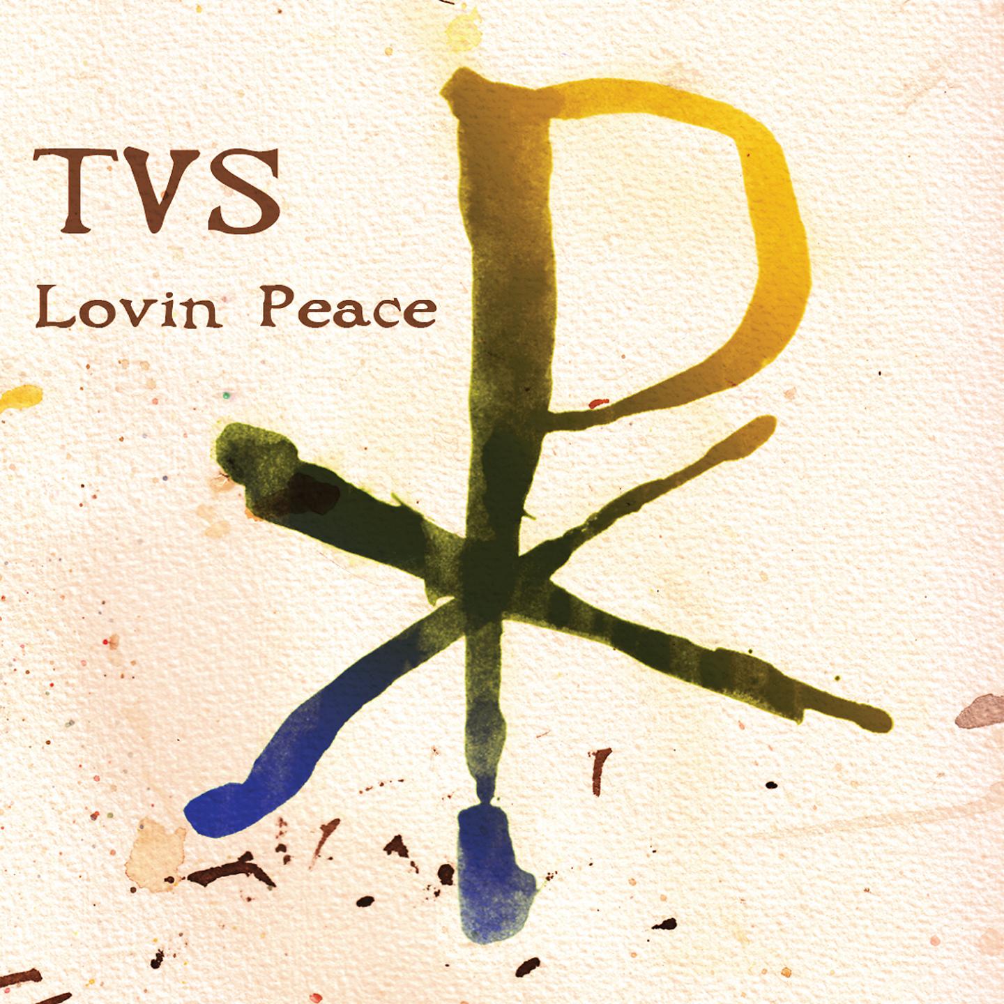 Постер альбома Lovin Peace