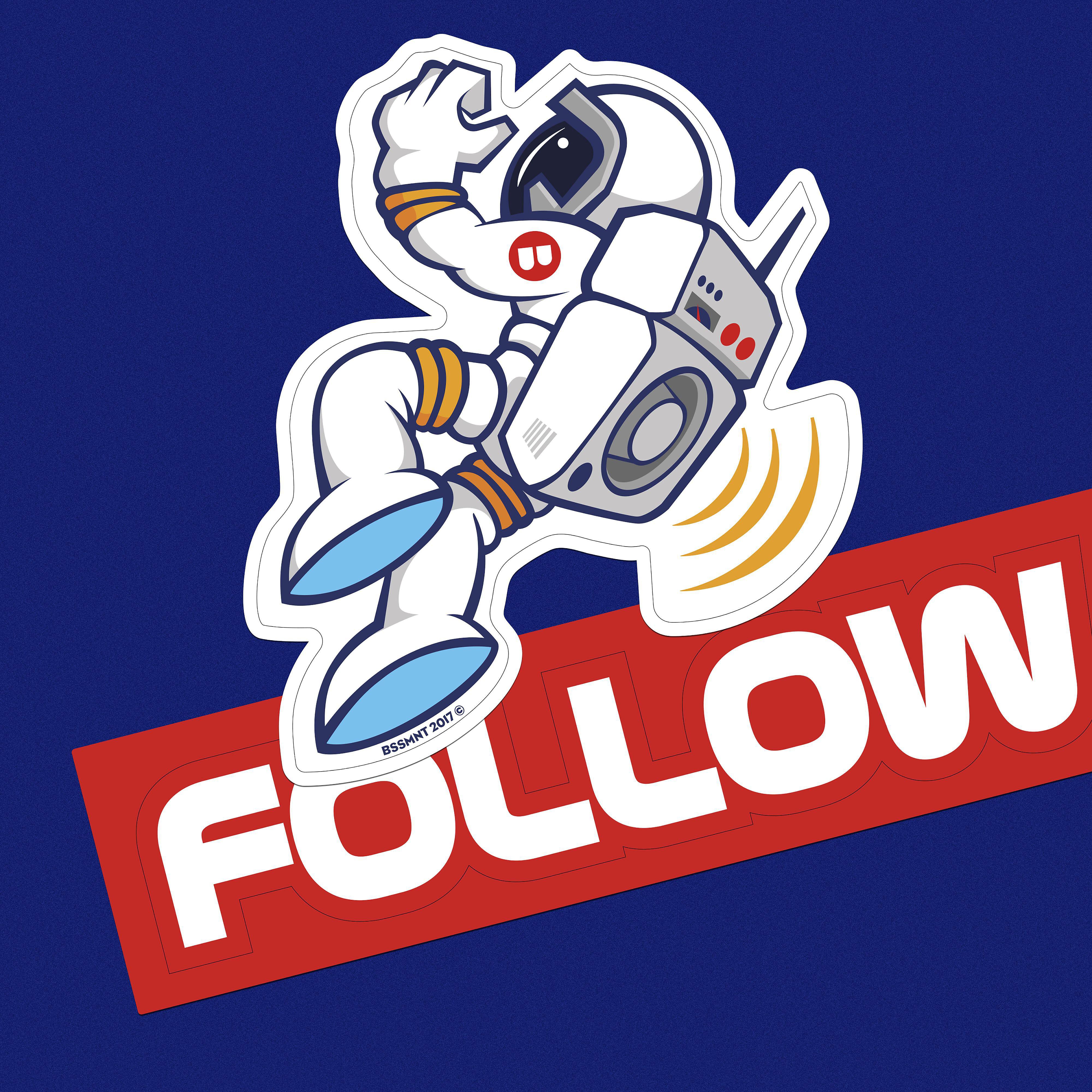 BSSMNT - Follow (feat. Bunji Garlin & Lara)