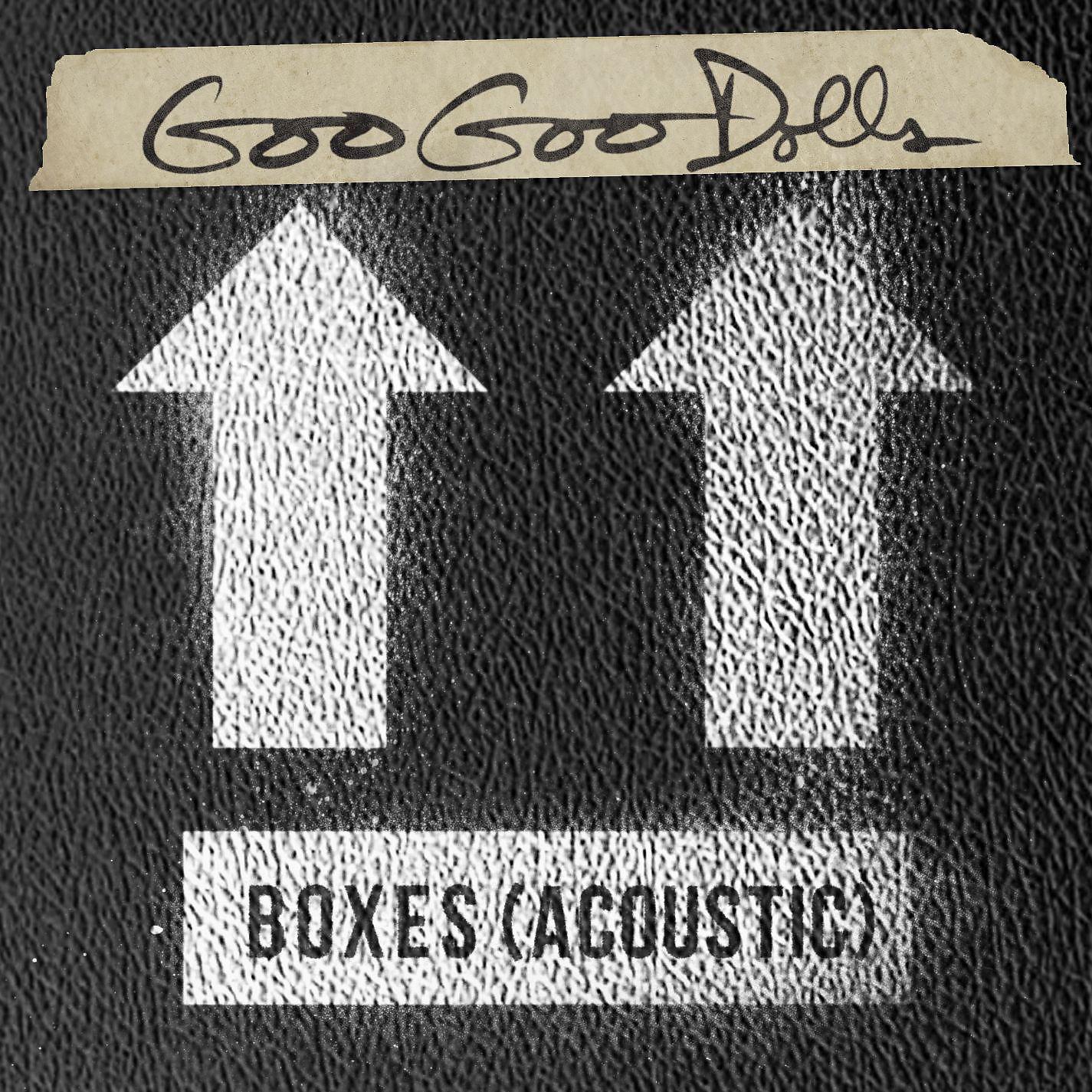 Постер альбома Boxes (Acoustic)