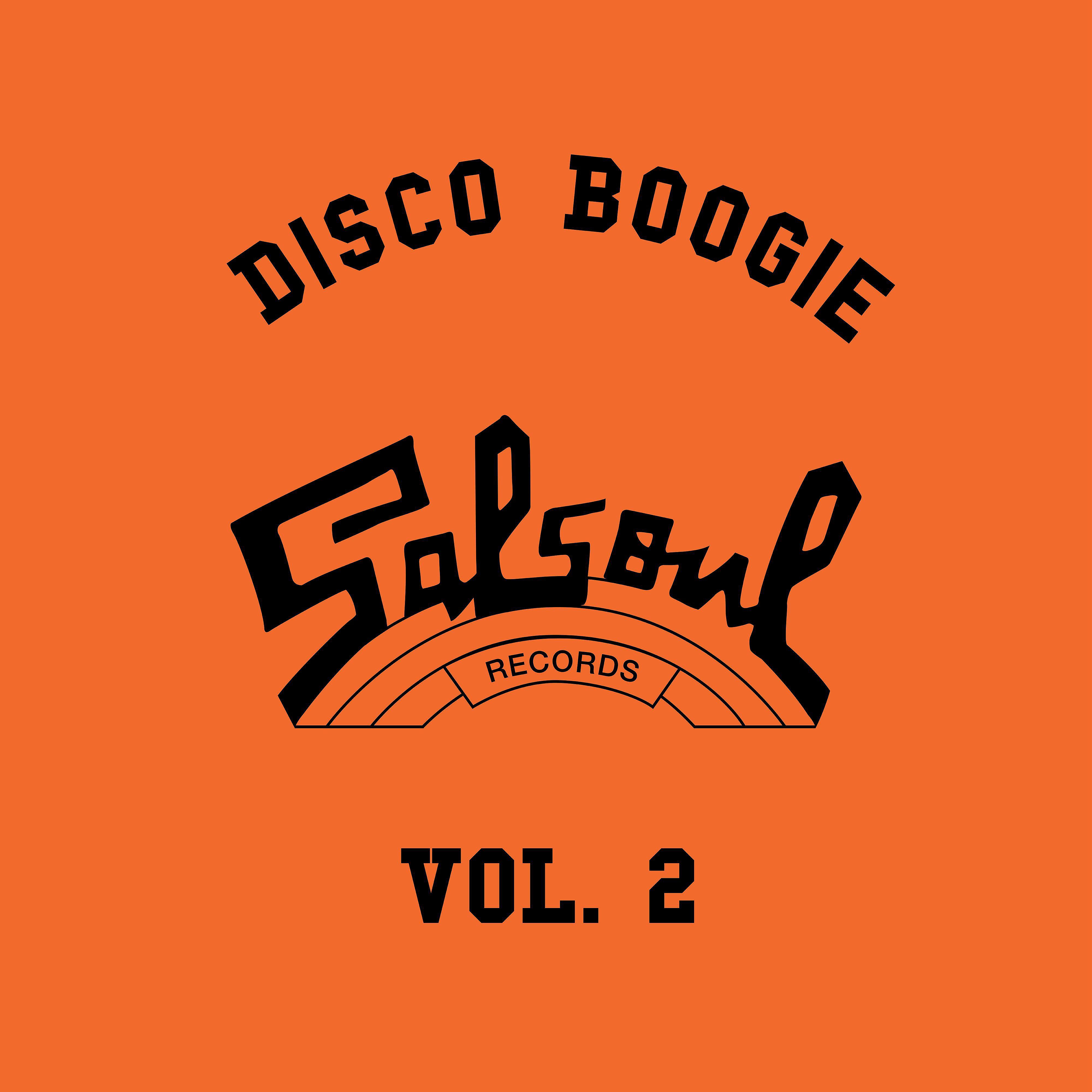 Постер альбома Disco Boogie, Vol. 2