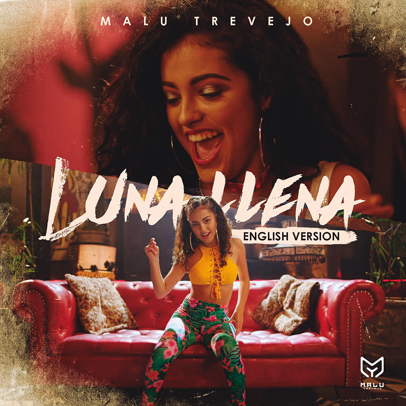 Malu Trevejo - Luna Llena (English Version)