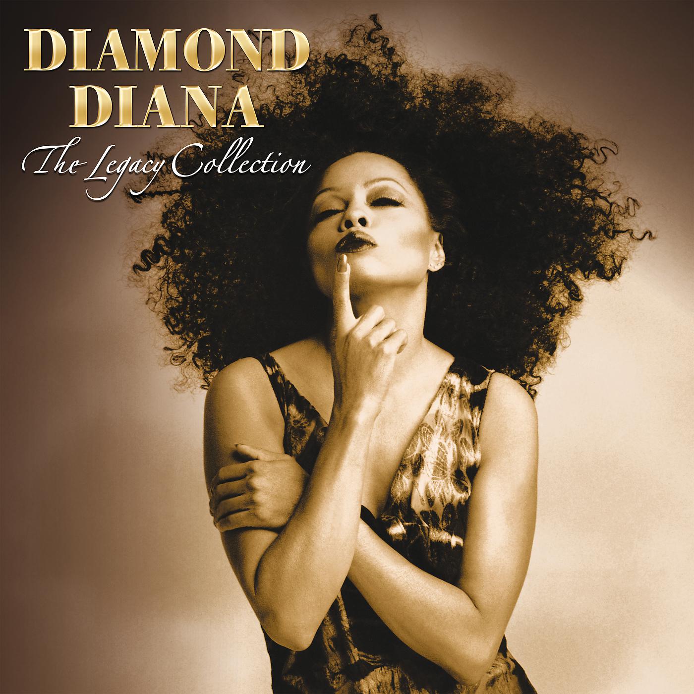 Постер альбома Diamond Diana: The Legacy Collection