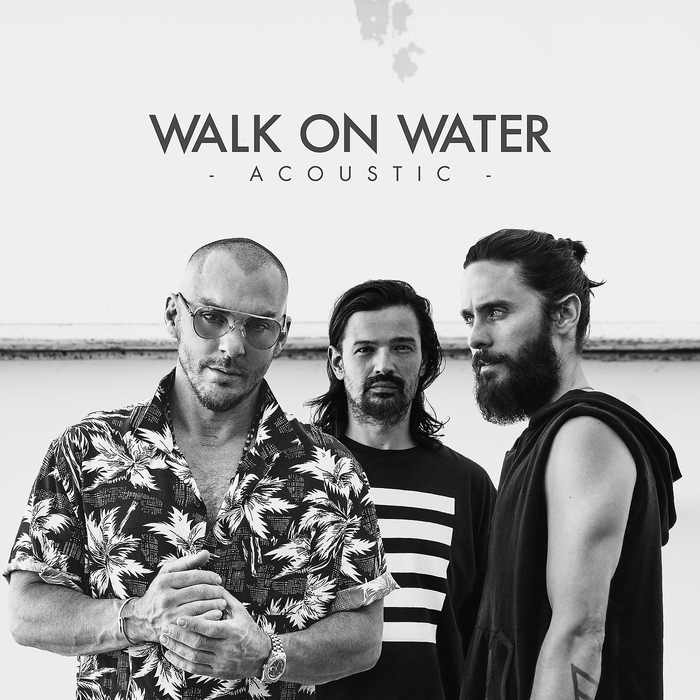Постер альбома Walk On Water