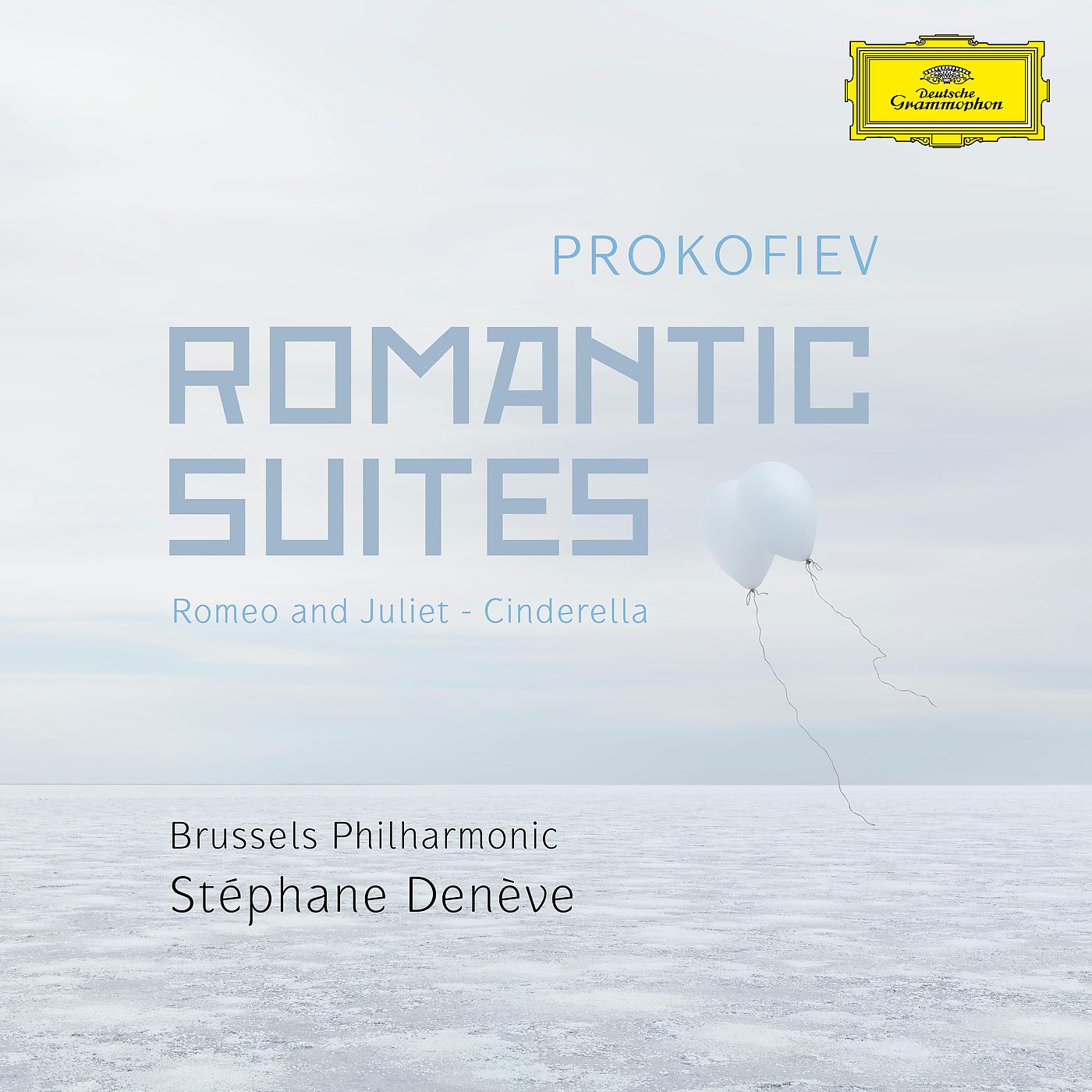 Постер альбома Prokofiev: Romantic Suites