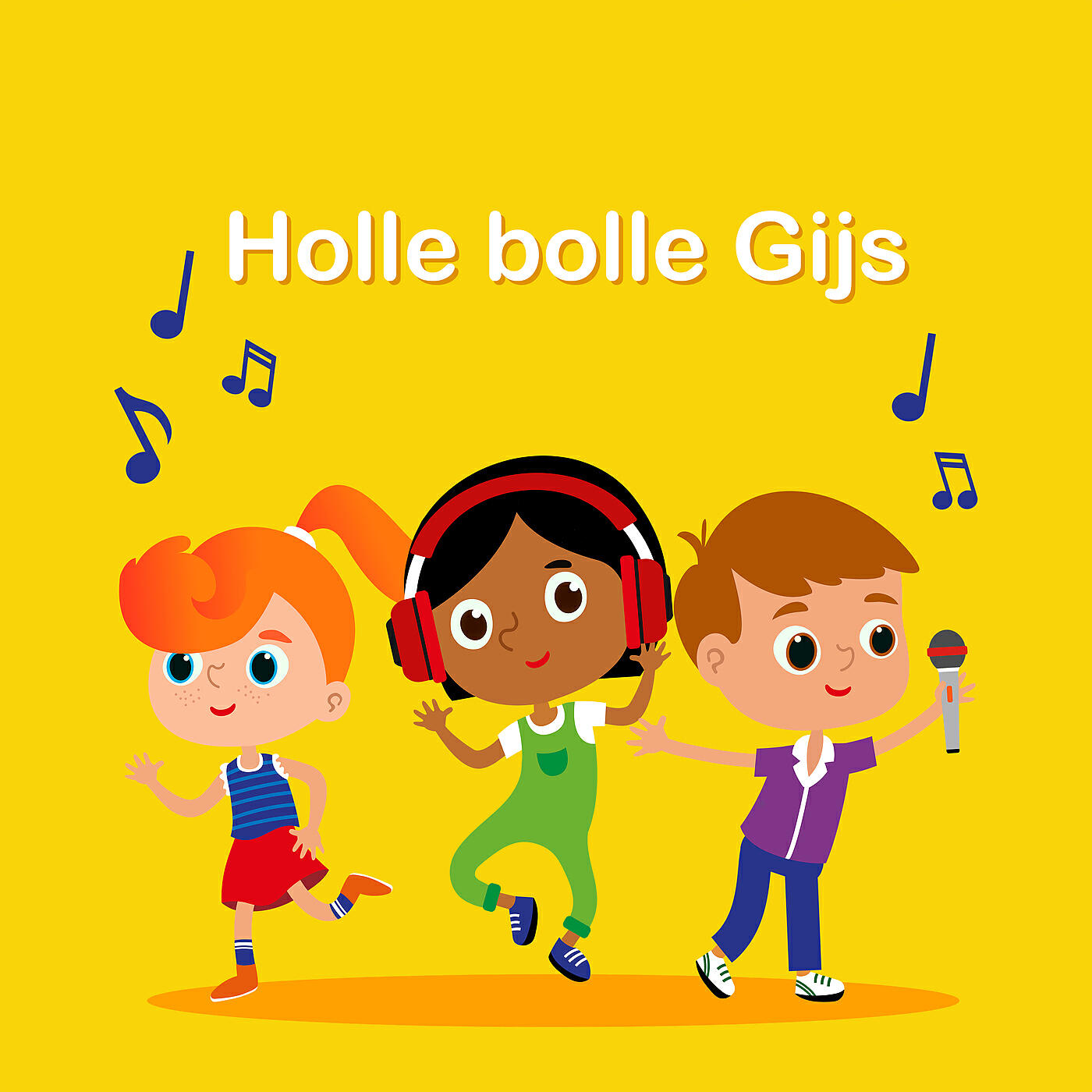 Kinderliedjes Om Mee Te Zingen - Holle bolle Gijs