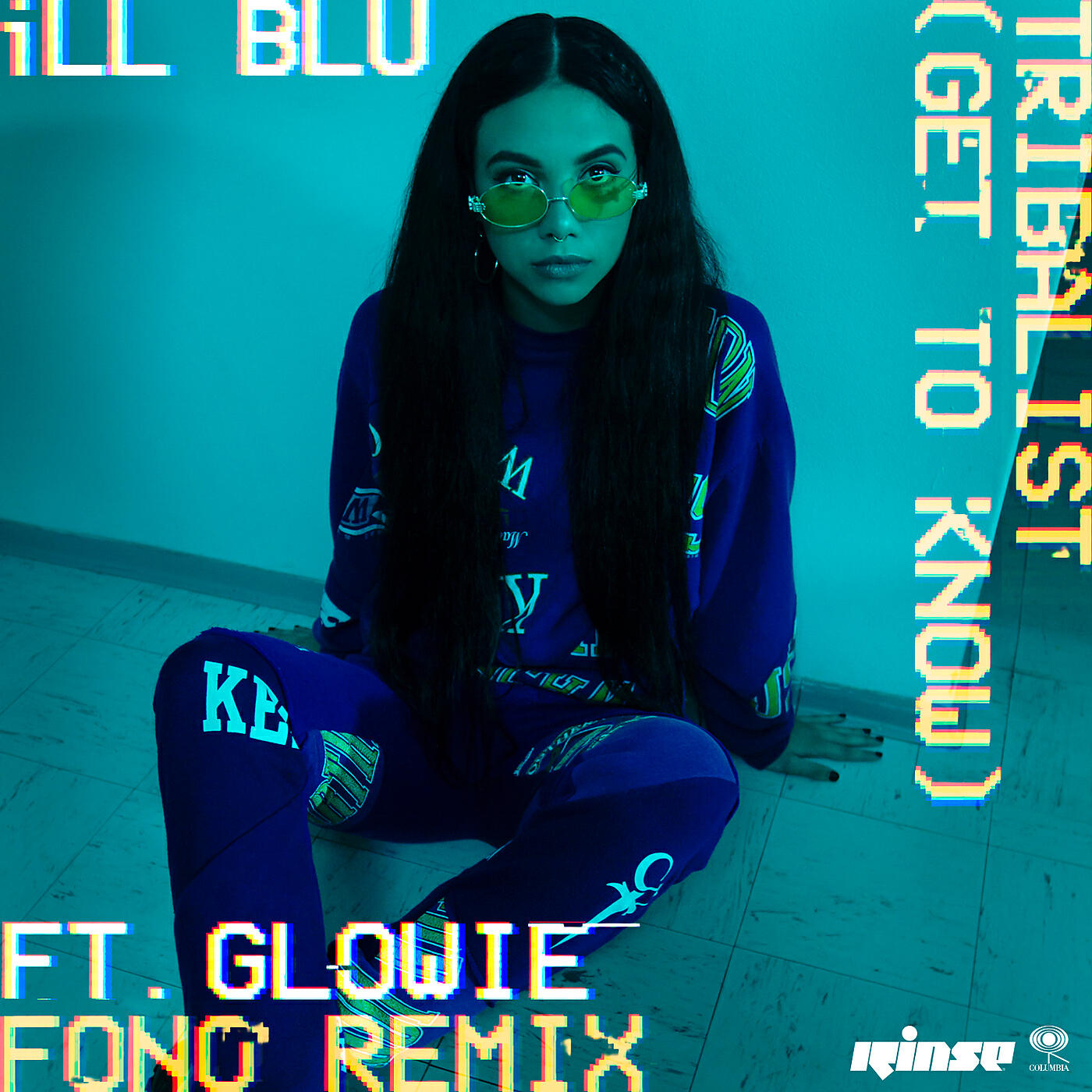 Ill Blu - Tribalist (Get to Know) (Fono Remix)