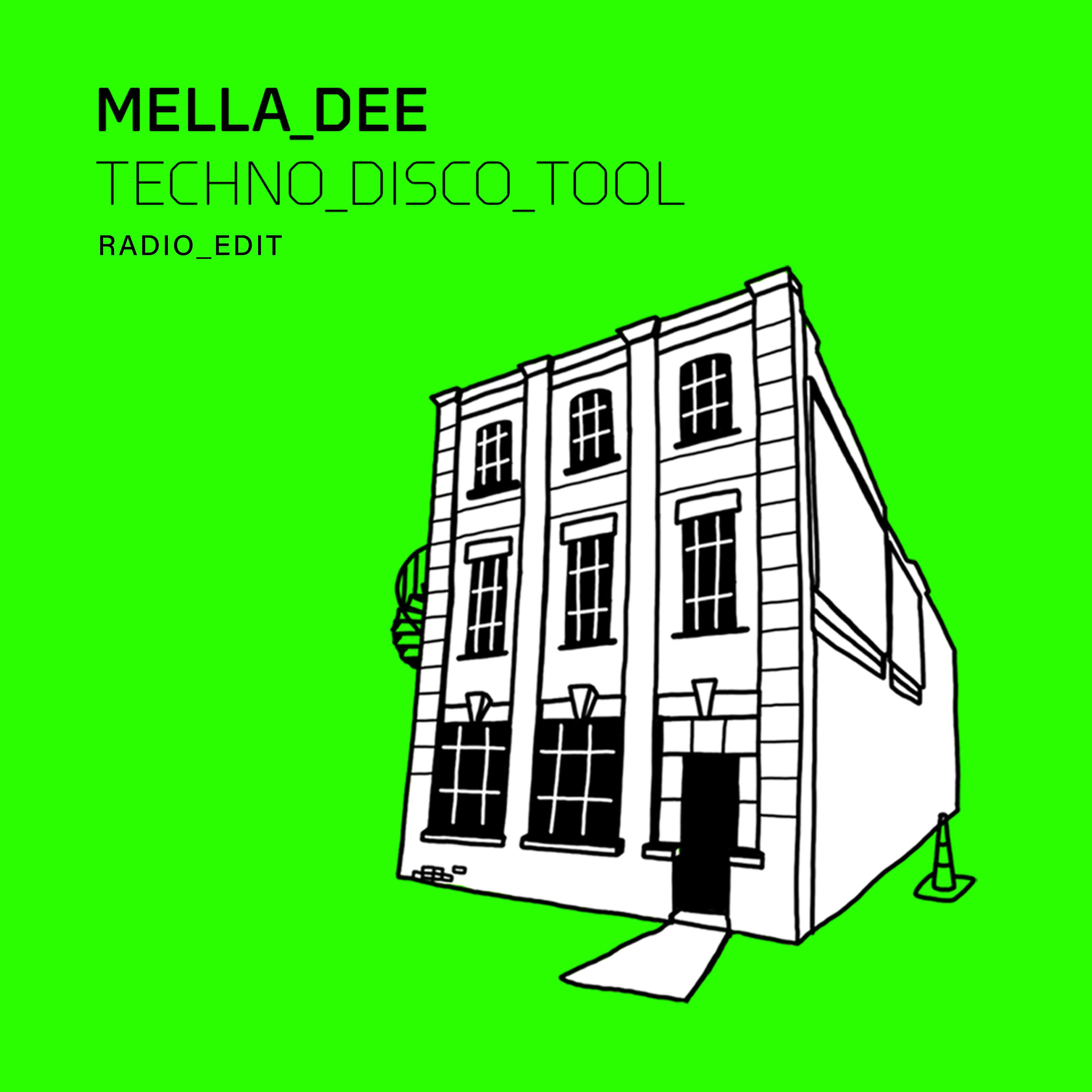 Постер альбома Techno Disco Tool (Radio Edit)