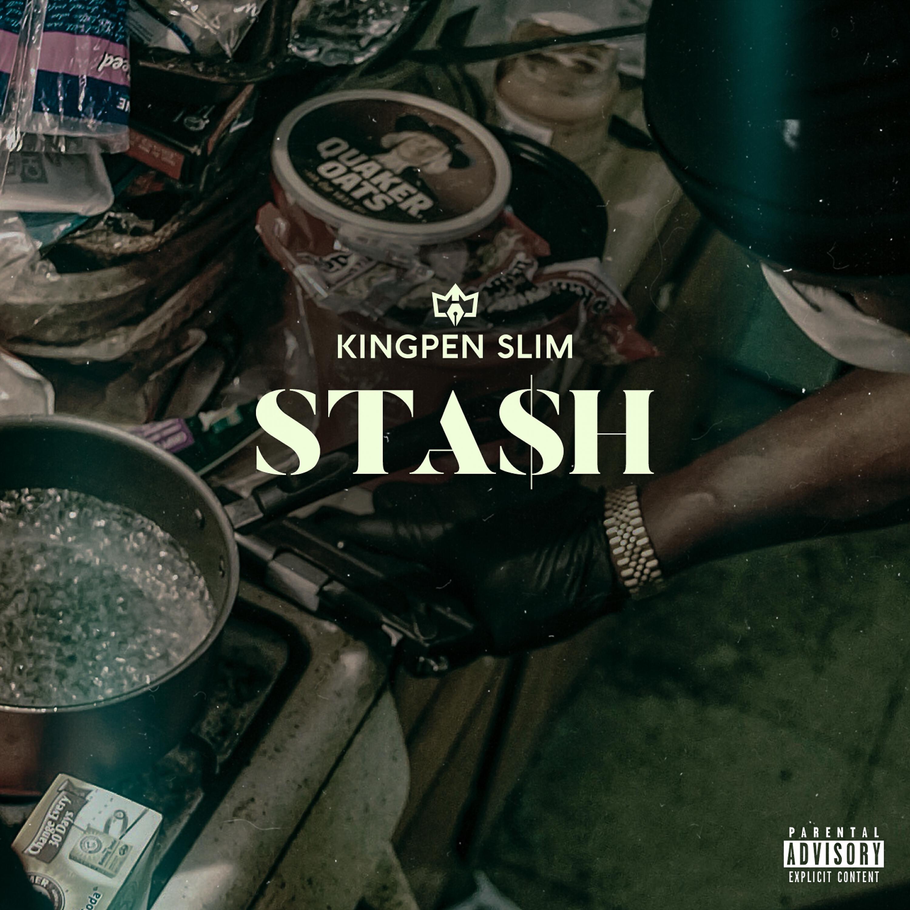 Kingpen Slim - Stash