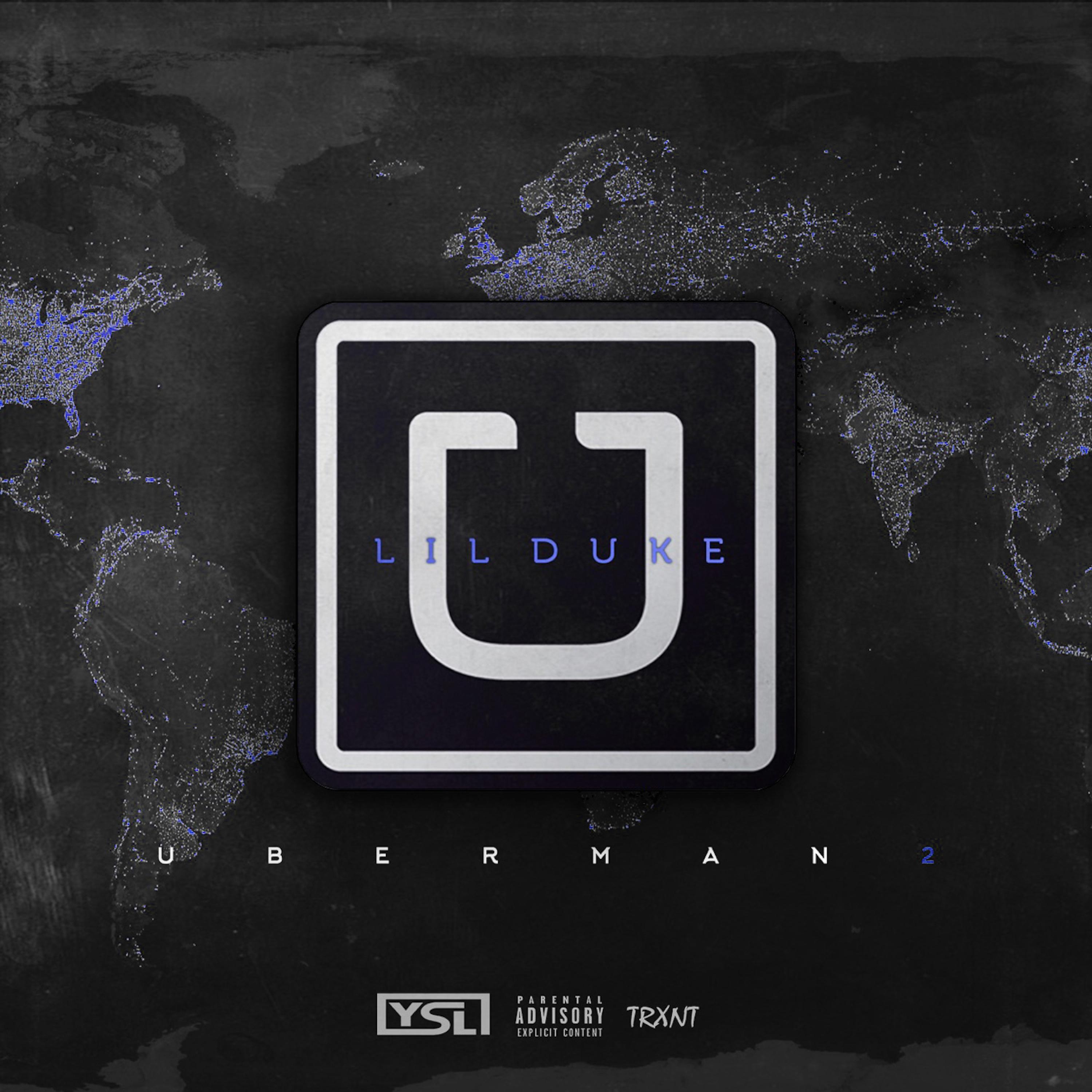 Постер альбома Uberman 2