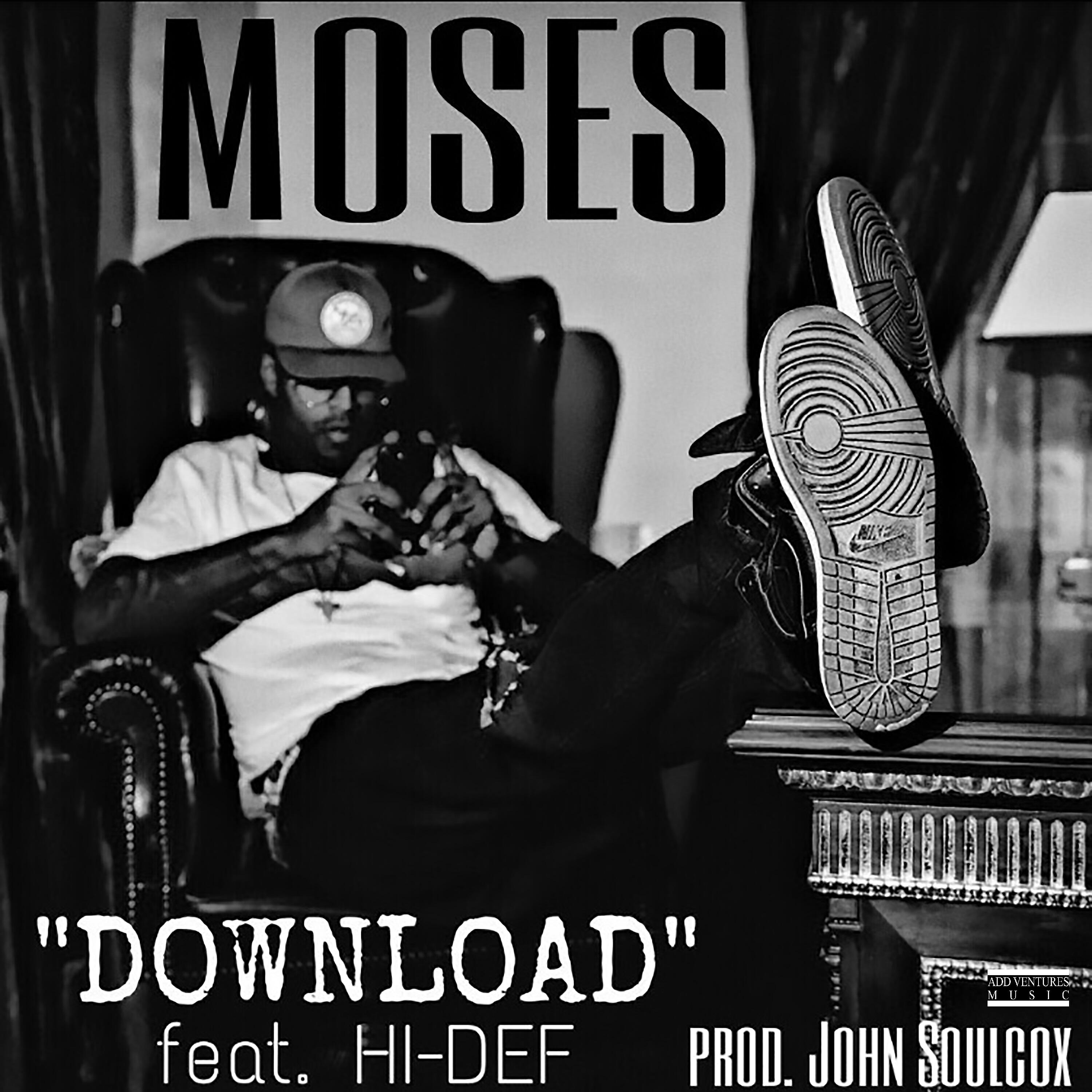 MOSES - Download (feat. Hi-Def)