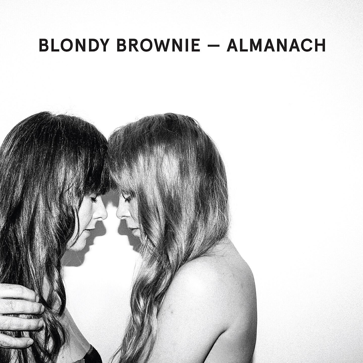 Blondy Brownie - Dieu et les amants