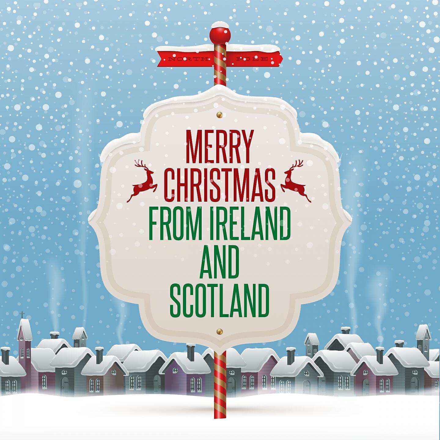Tomme Eyre - God Rest Ye Merry Gentlemen