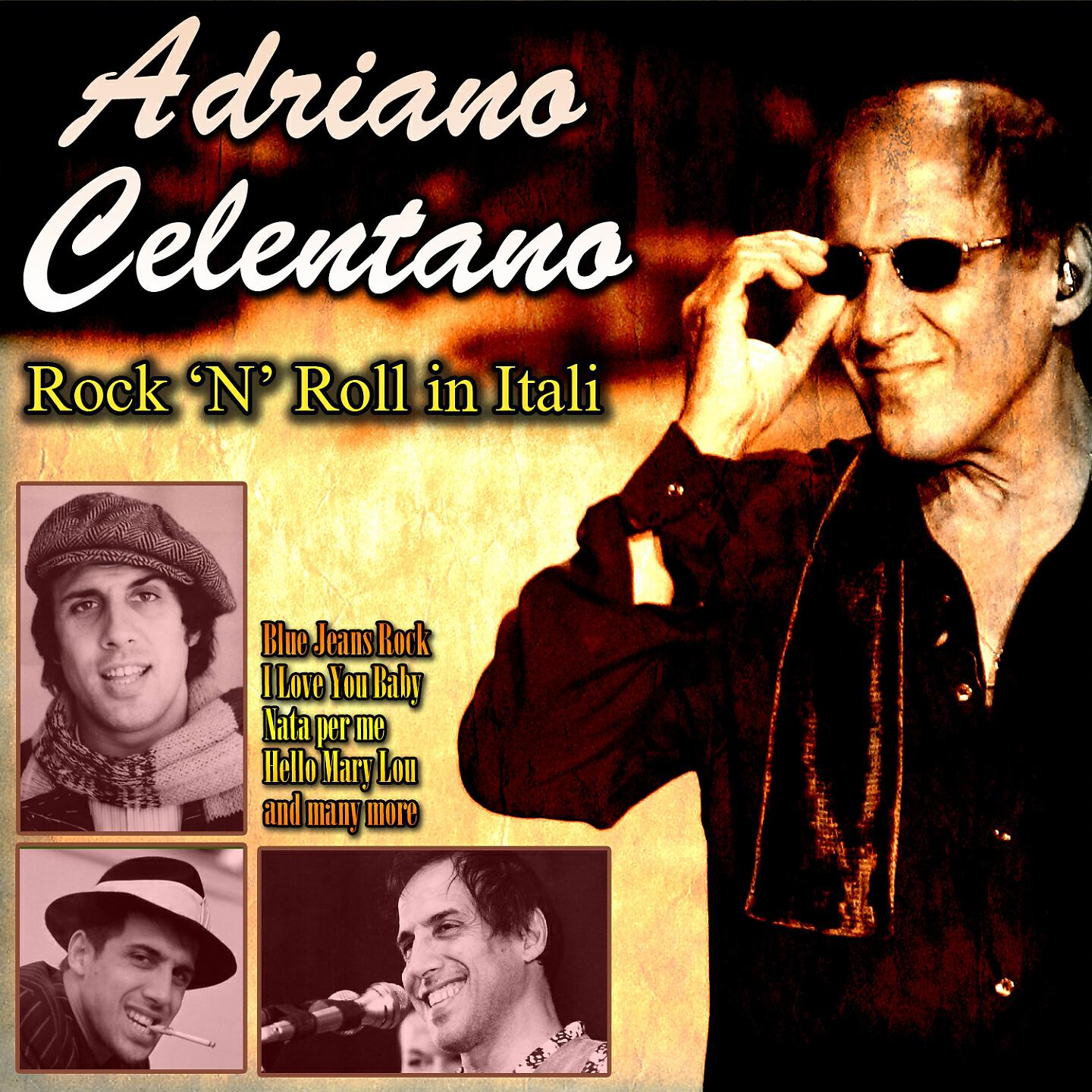 Adriano Celentano - Peppermint Twist